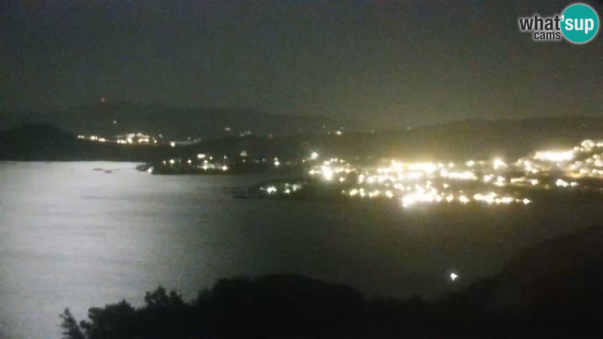 Punta Sardegna Livecam la Vedetta – Palau – Maddalena