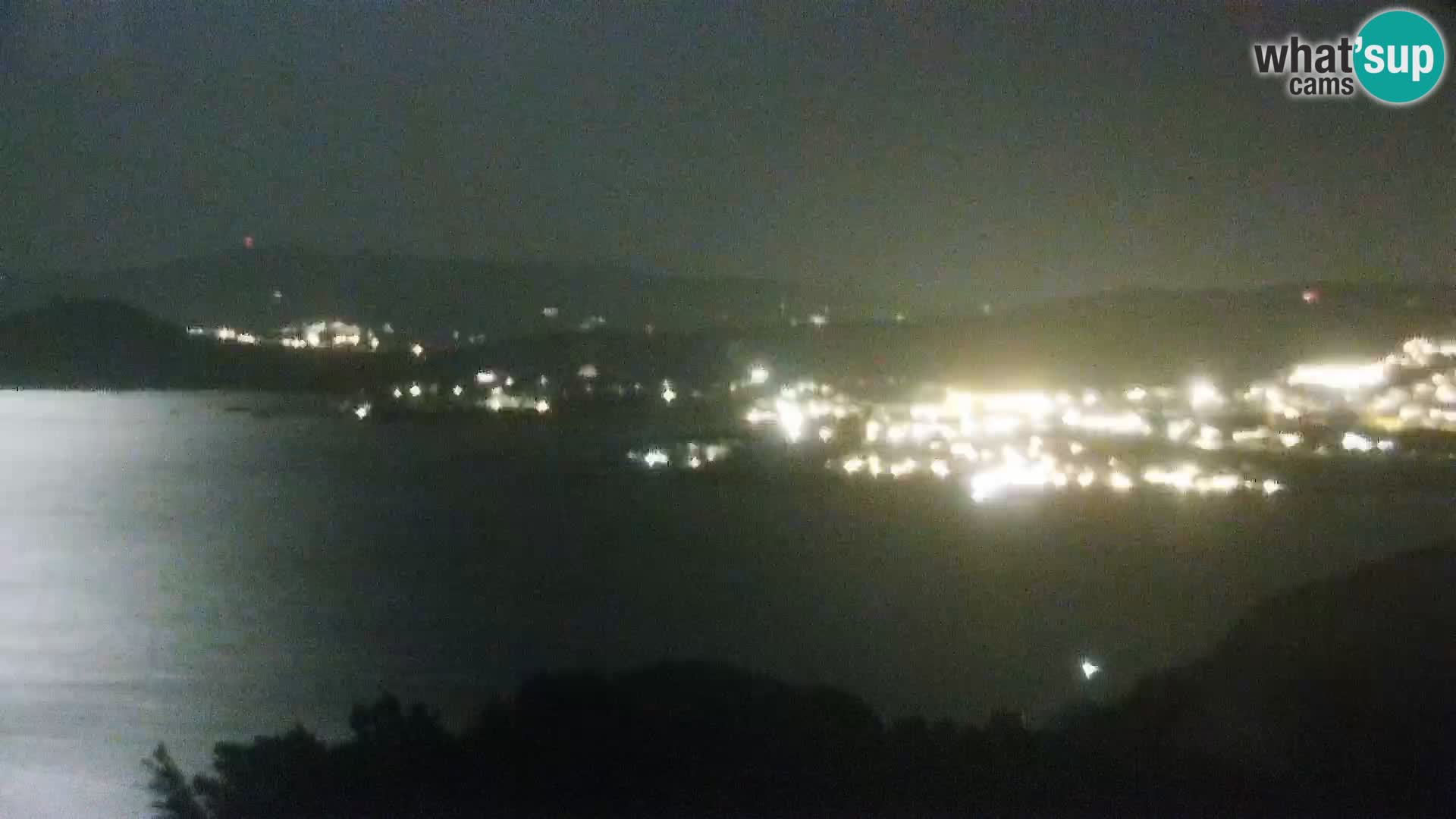 Punta Sardegna Livecam la Vedetta – Palau – Maddalena