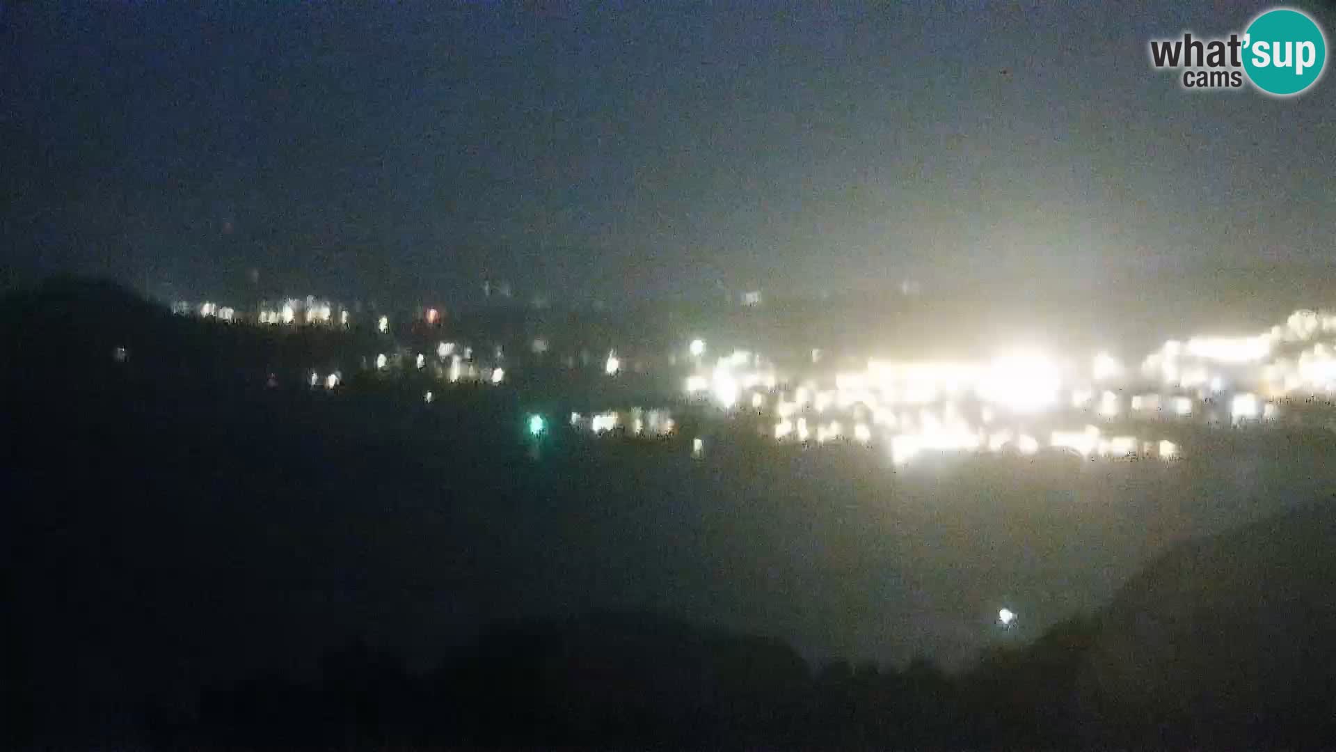 Punta Sardegna camera en vivo la Vedetta – Palau – Maddalena