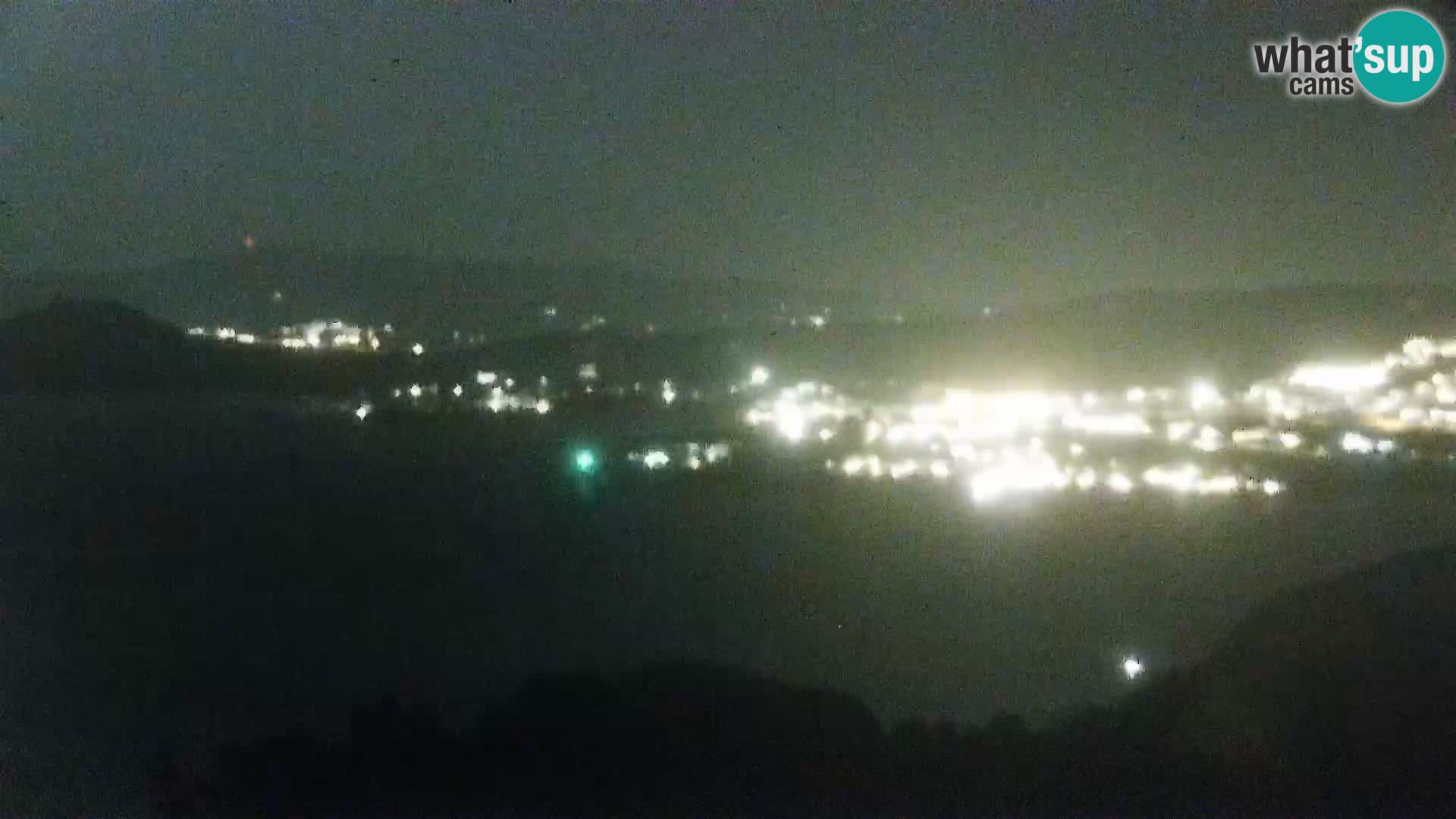 Punta Sardegna webcam la Vedetta – Palau – Maddalena – Sardinia