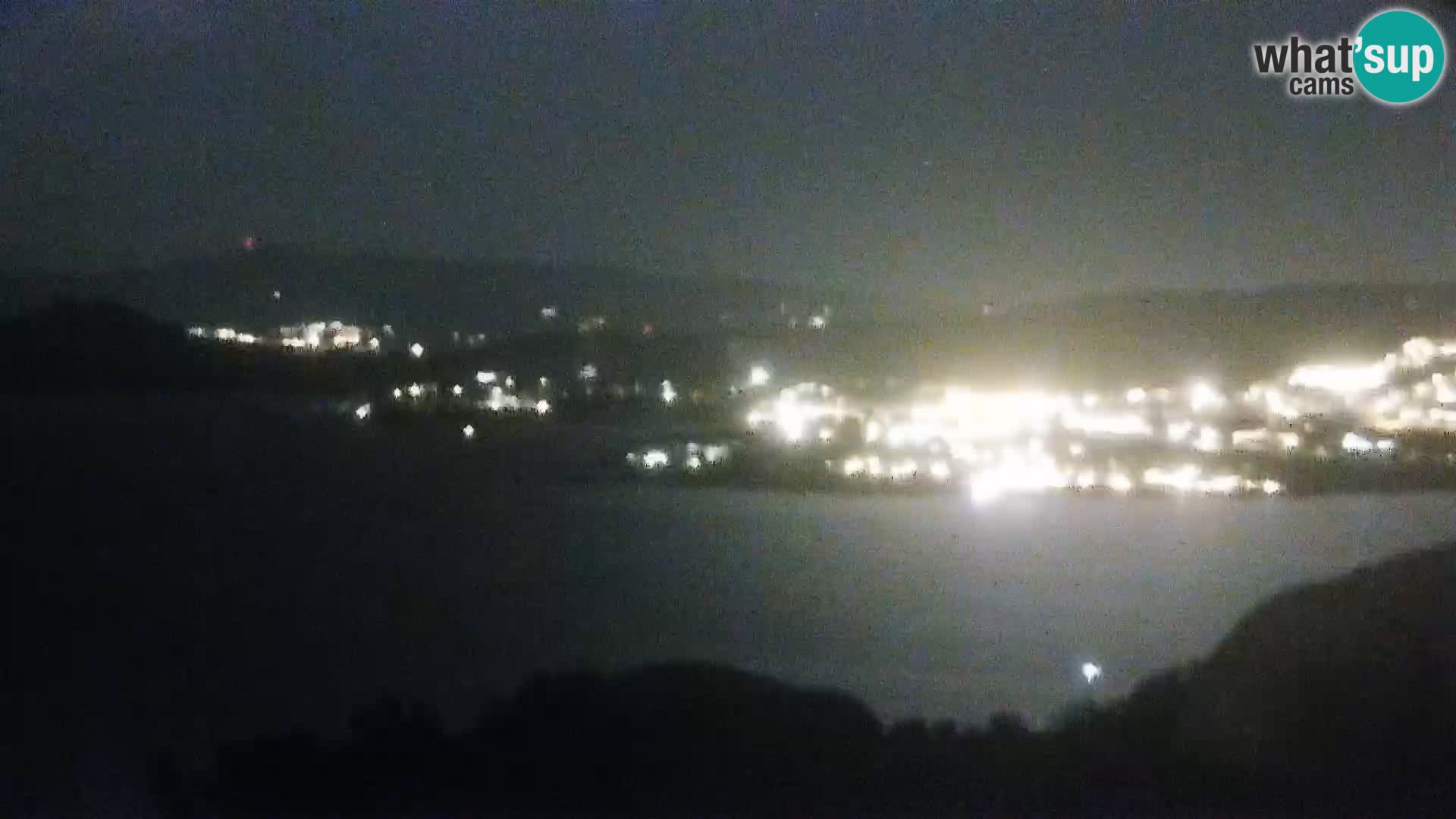 Punta Sardegna Livecam la Vedetta – Palau – Maddalena