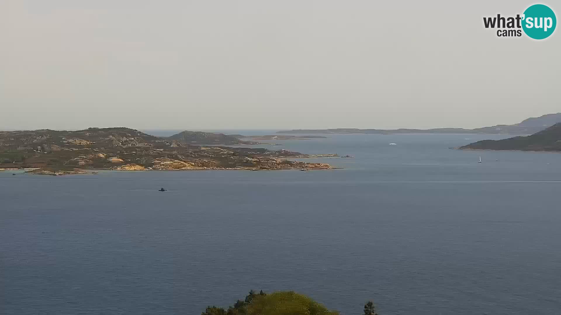 Punta Sardegna u živo la Vedetta – Palau – Maddalena – Sardinija