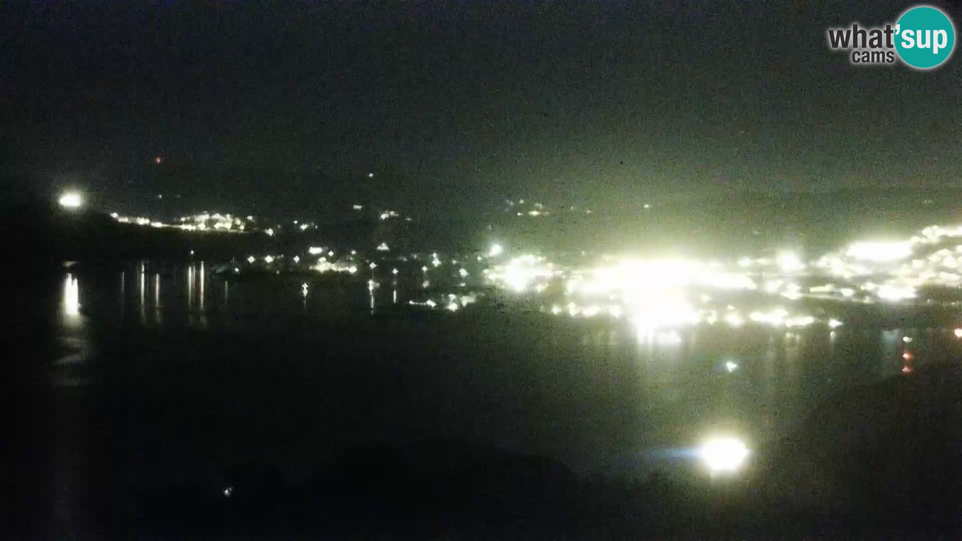 Punta Sardegna camera en vivo la Vedetta – Palau – Maddalena