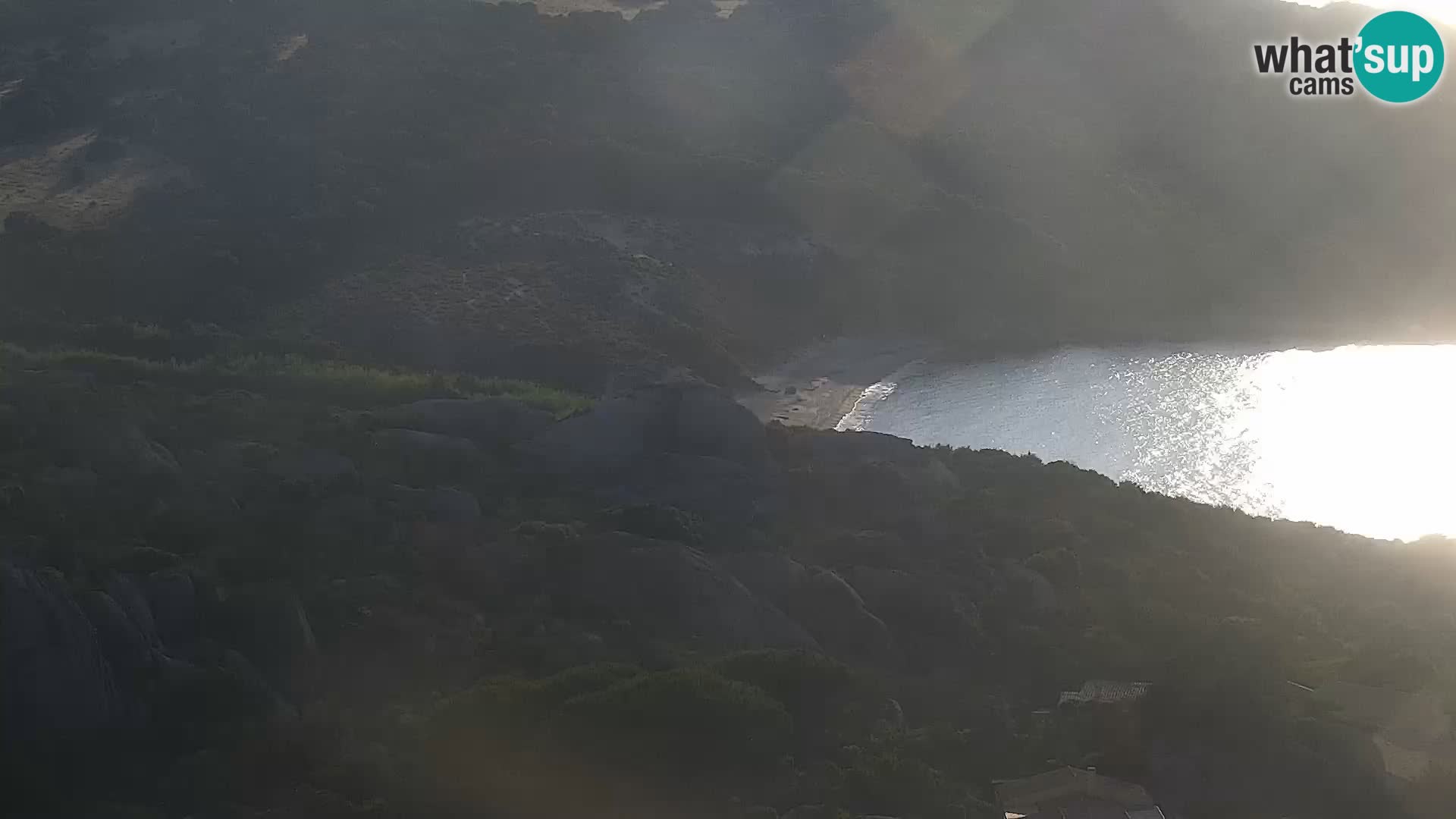 Punta Sardegna webcam la Vedetta – Palau – Maddalena – Sardinia