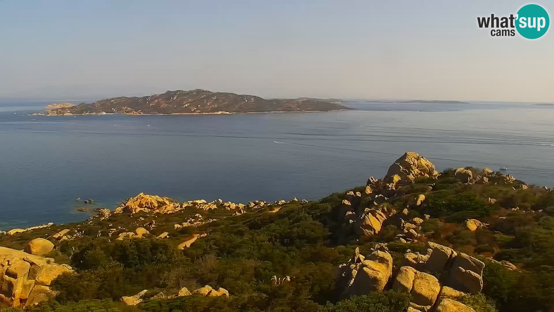 Punta Sardegna u živo la Vedetta – Palau – Maddalena – Sardinija