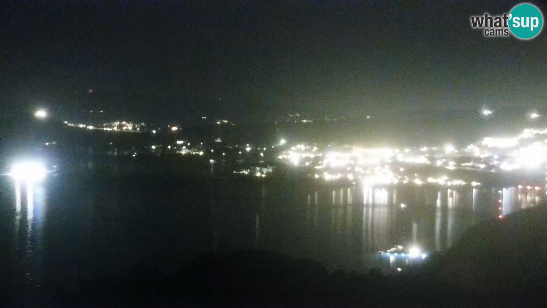 Punta Sardegna web cam – la Vedetta – Palau – La Maddalena – Sardinien