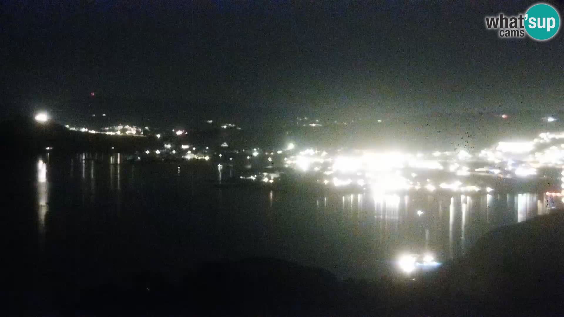 Punta Sardegna webcam la Vedetta – Palau – Maddalena – Sardinia