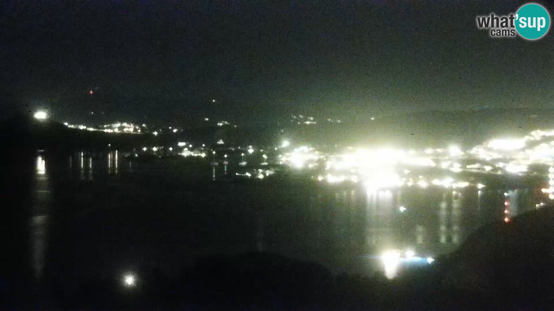 Punta Sardegna web cam – la Vedetta – Palau – La Maddalena – Sardinien