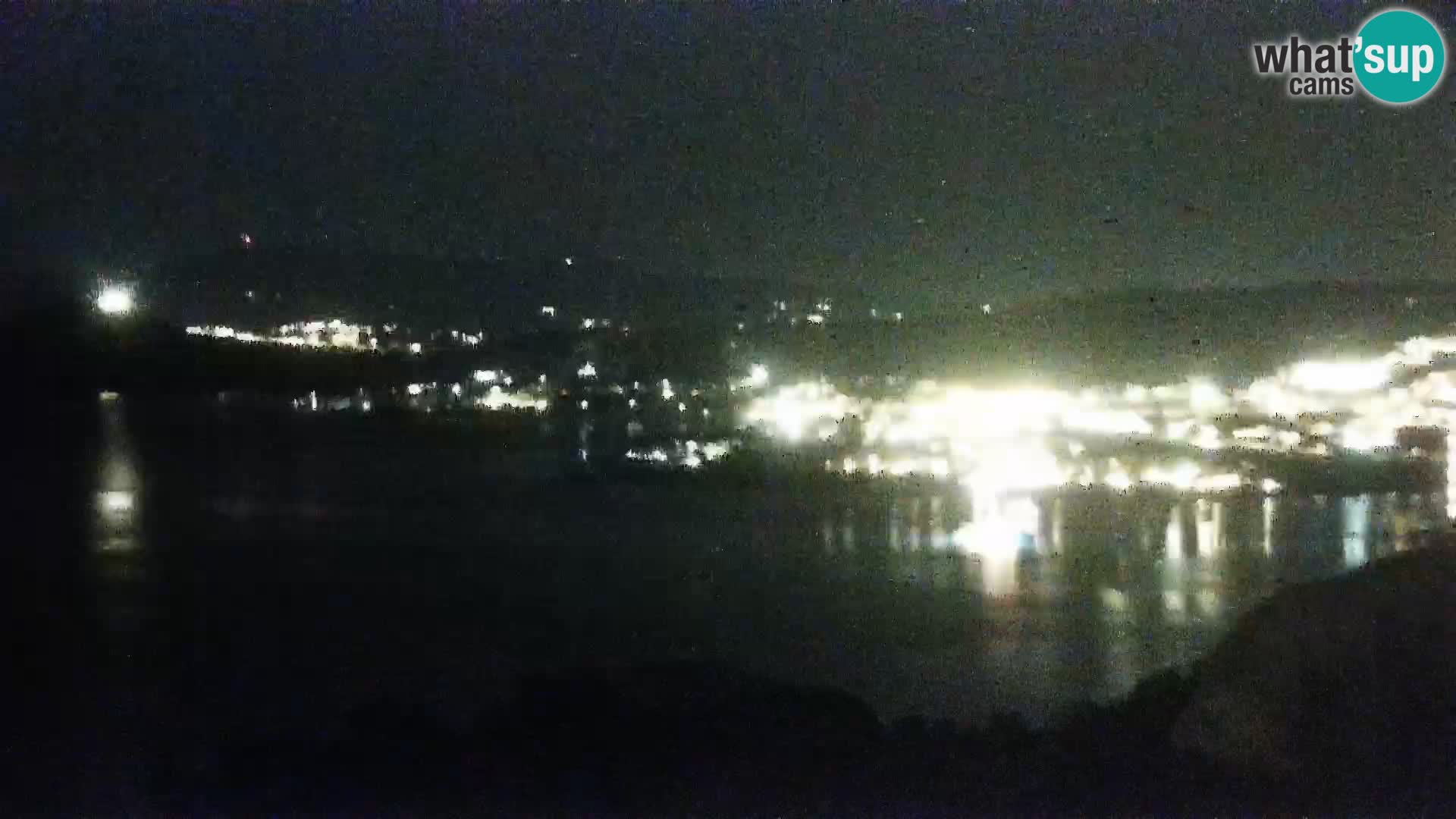 Punta Sardegna webcam la Vedetta – Palau – Maddalena – Sardinia