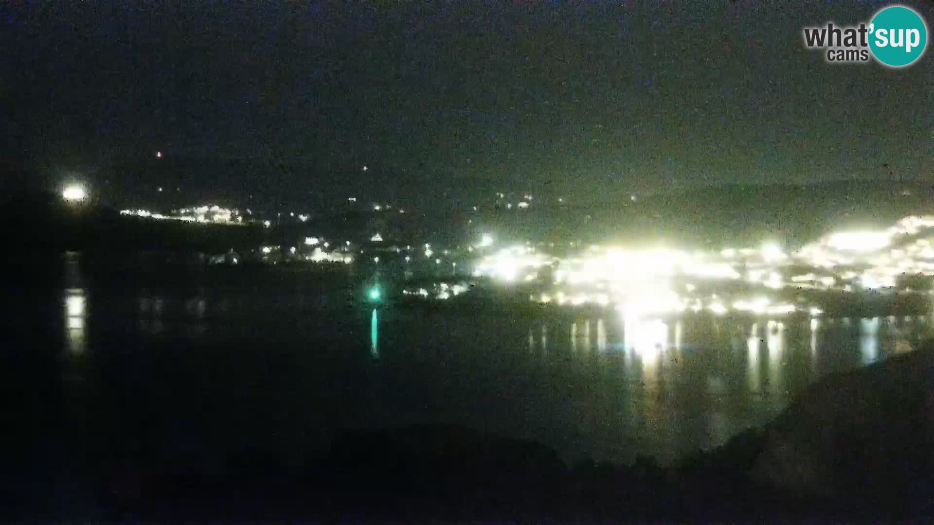 Punta Sardegna web cam – la Vedetta – Palau – La Maddalena – Sardinien
