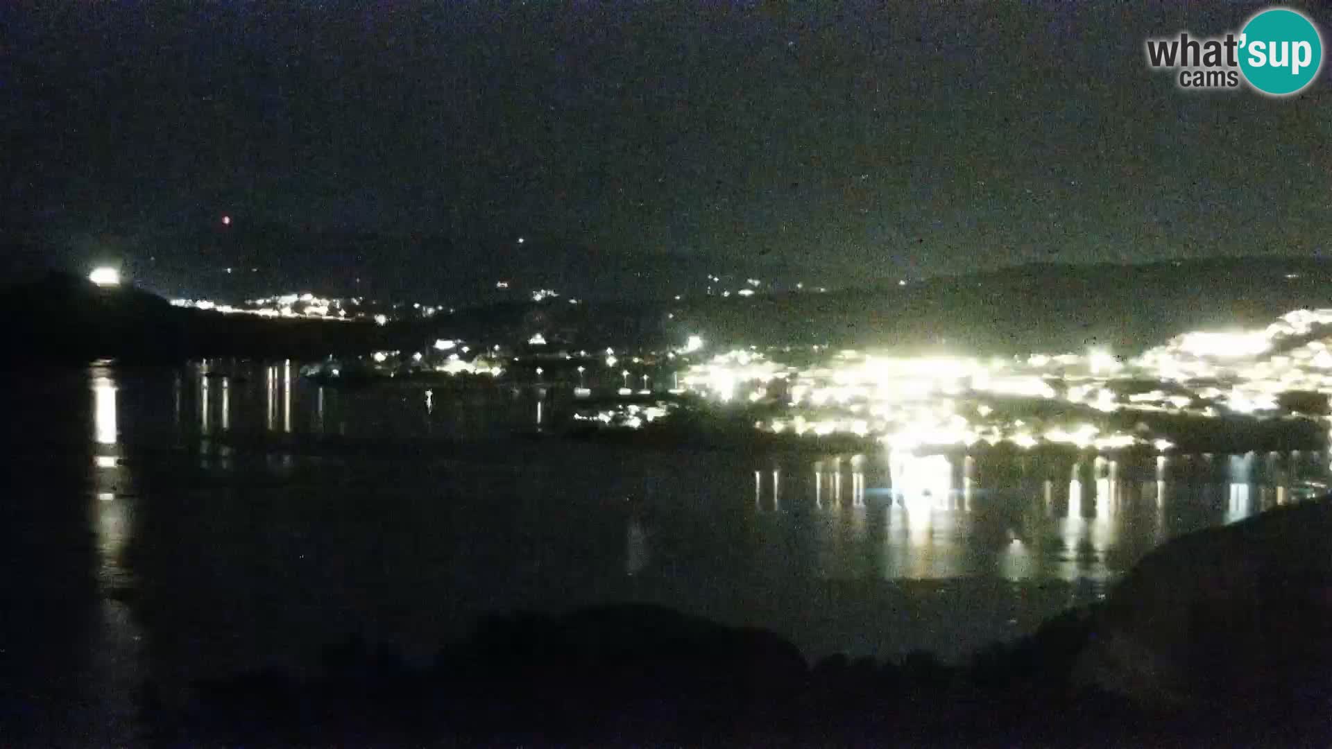 Punta Sardegna webcam la Vedetta – Palau – Maddalena – Sardinia