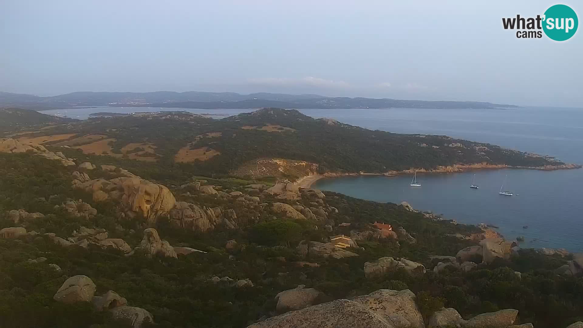 Punta Sardegna u živo la Vedetta – Palau – Maddalena – Sardinija