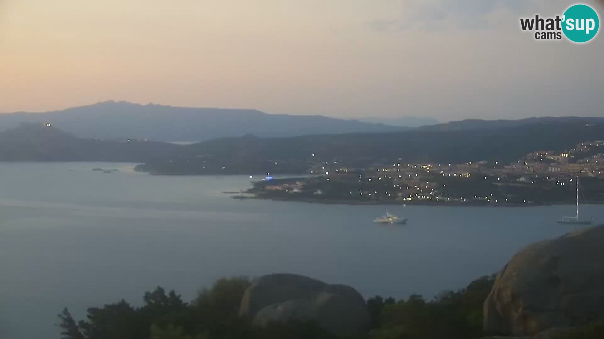 Punta Sardegna u živo la Vedetta – Palau – Maddalena – Sardinija