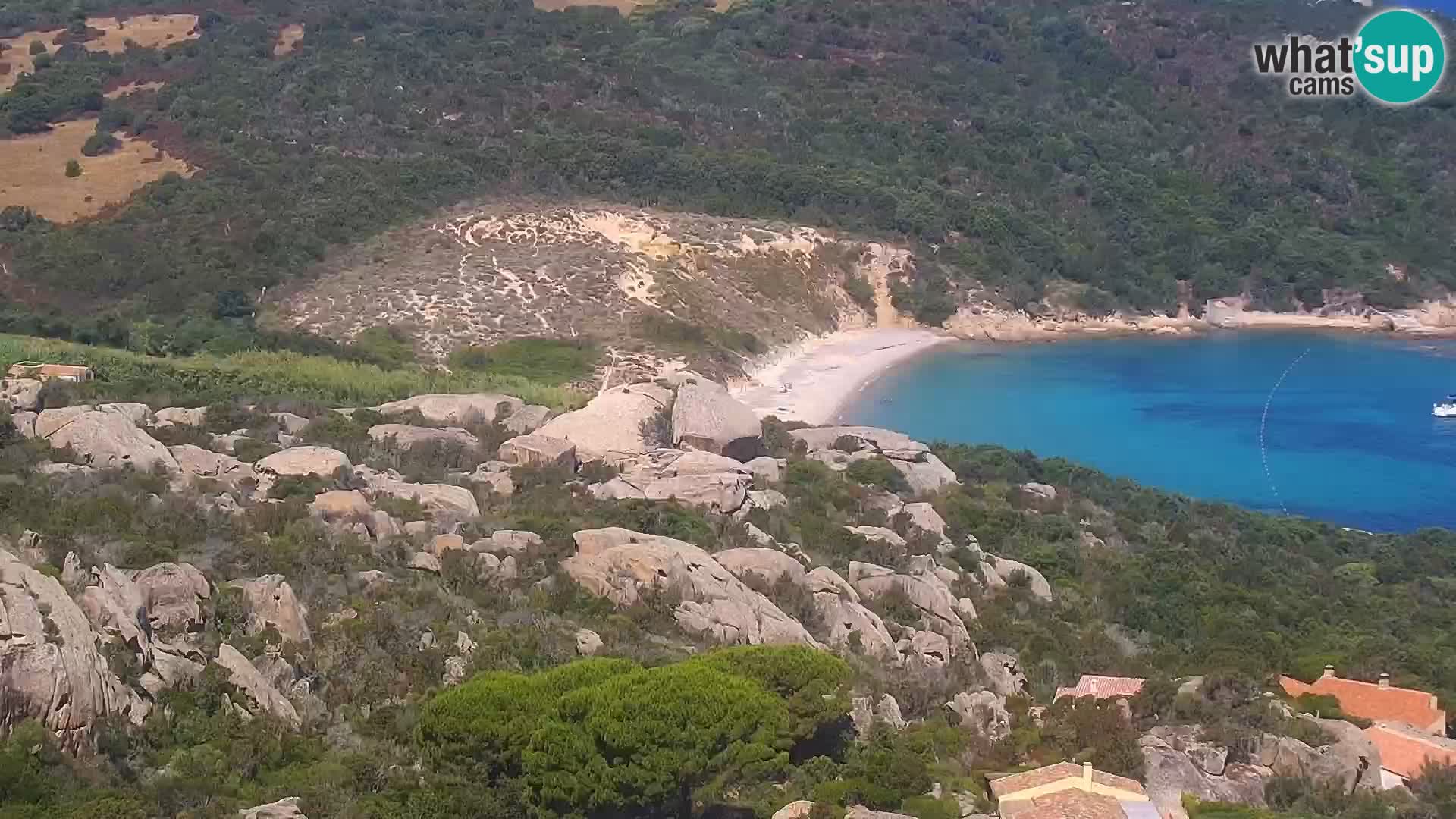 Punta Sardegna web cam – la Vedetta – Palau – La Maddalena – Sardinien