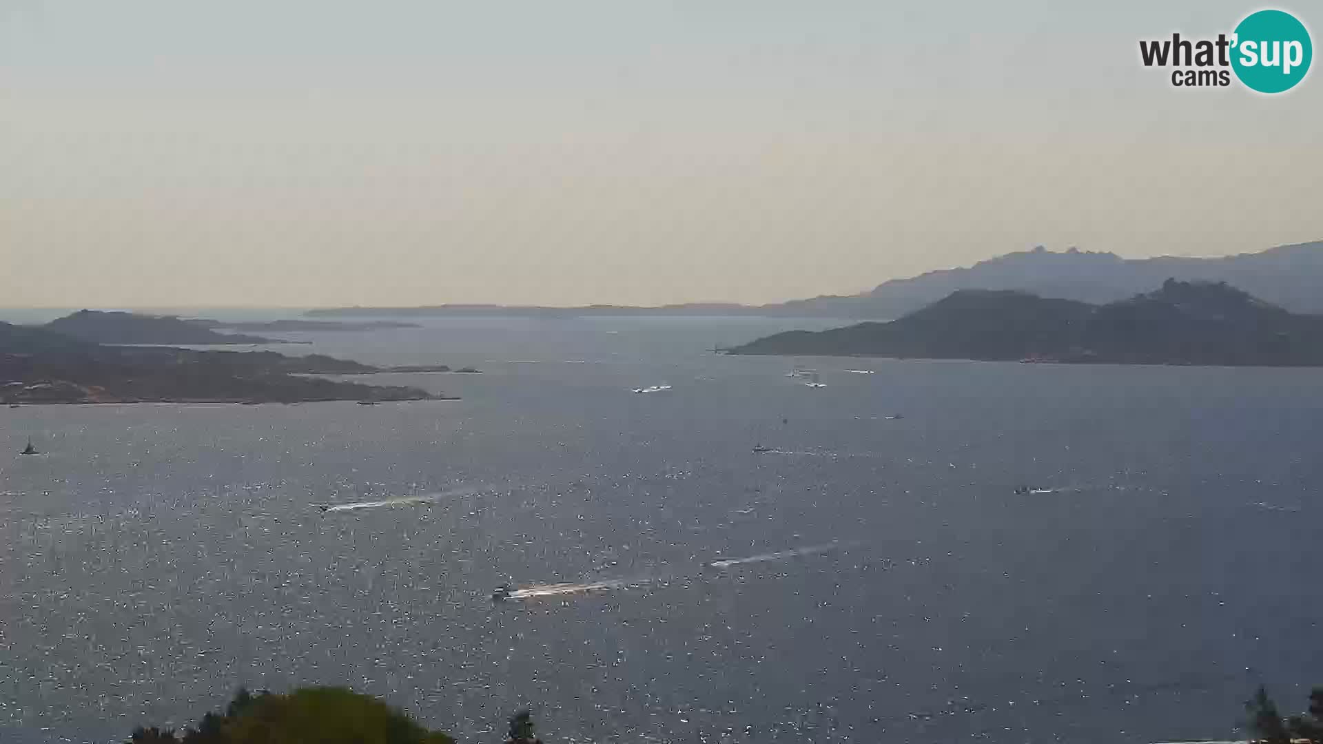 Punta Sardegna u živo la Vedetta – Palau – Maddalena – Sardinija