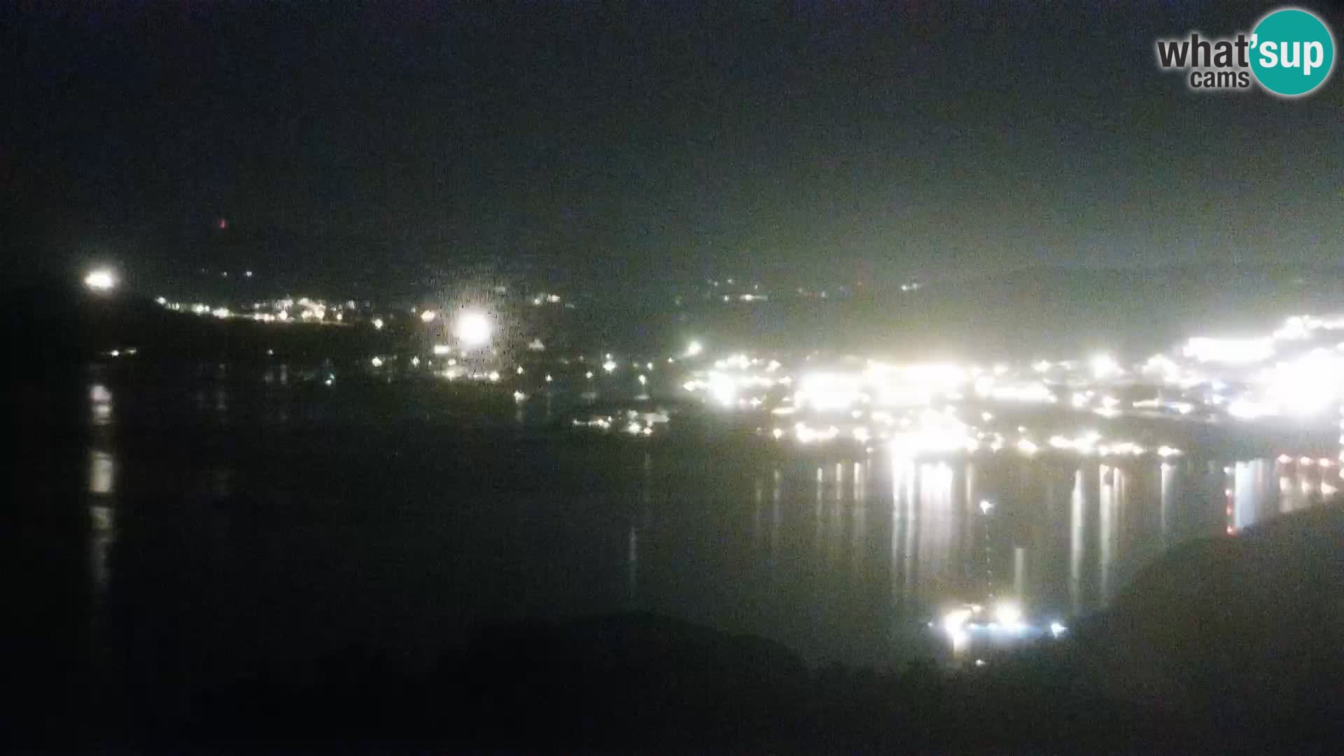 Webcam Punta Sardegna l la Vedetta – Palau – La Maddalena
