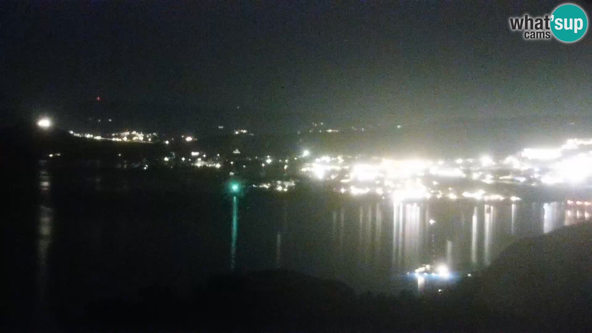 Punta Sardegna webcam la Vedetta – Palau – Maddalena – Sardinia