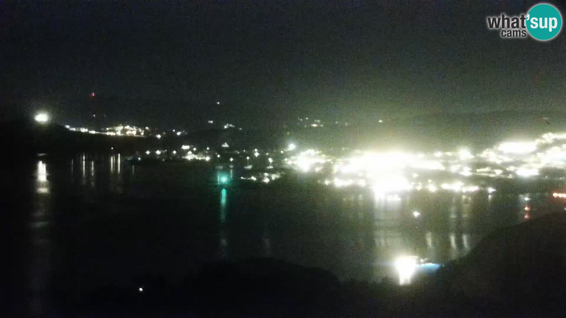 Punta Sardegna webcam la Vedetta – Palau – Maddalena – Sardinia