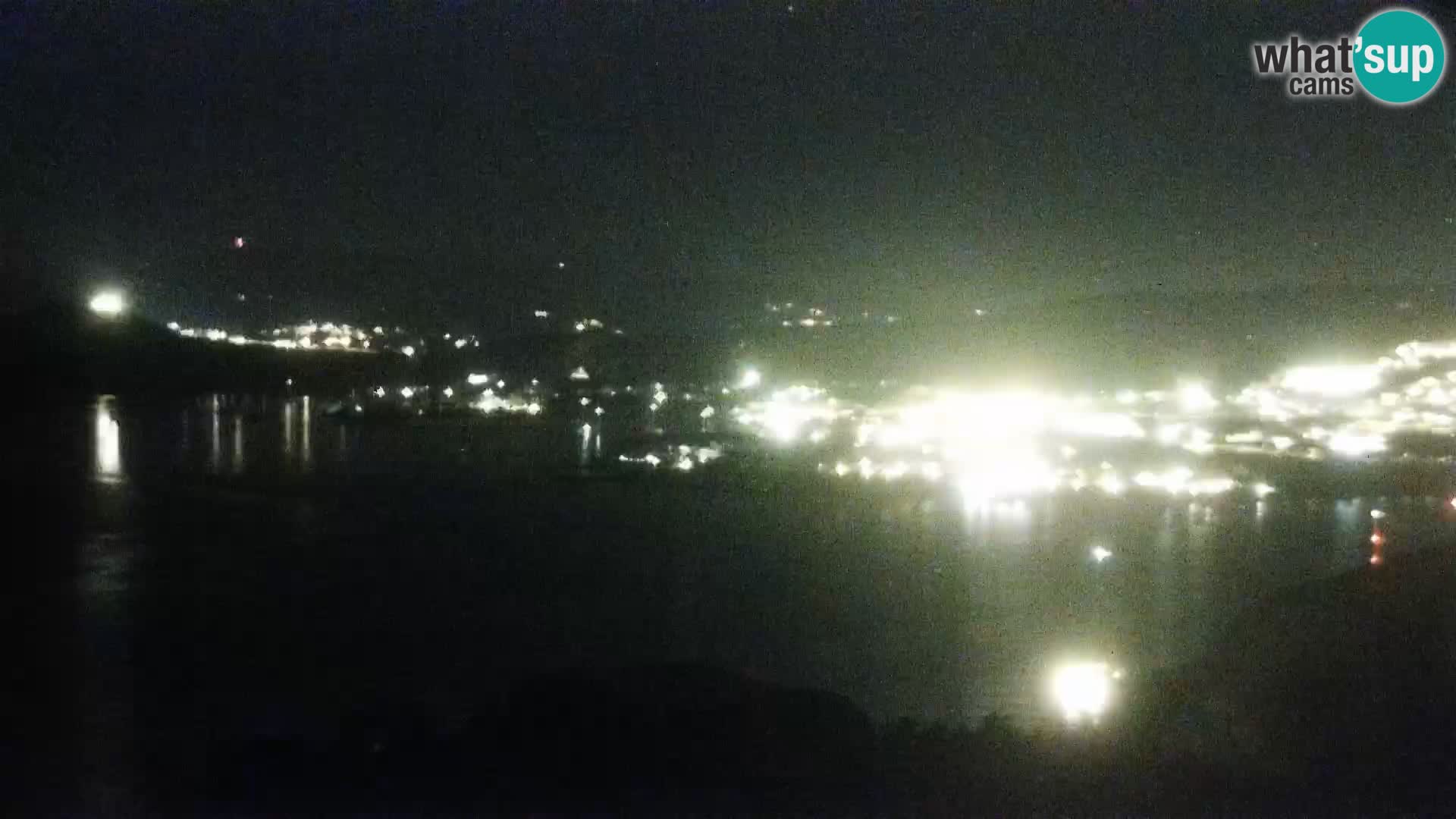 Punta Sardegna webcam la Vedetta – Palau – Maddalena – Sardinia