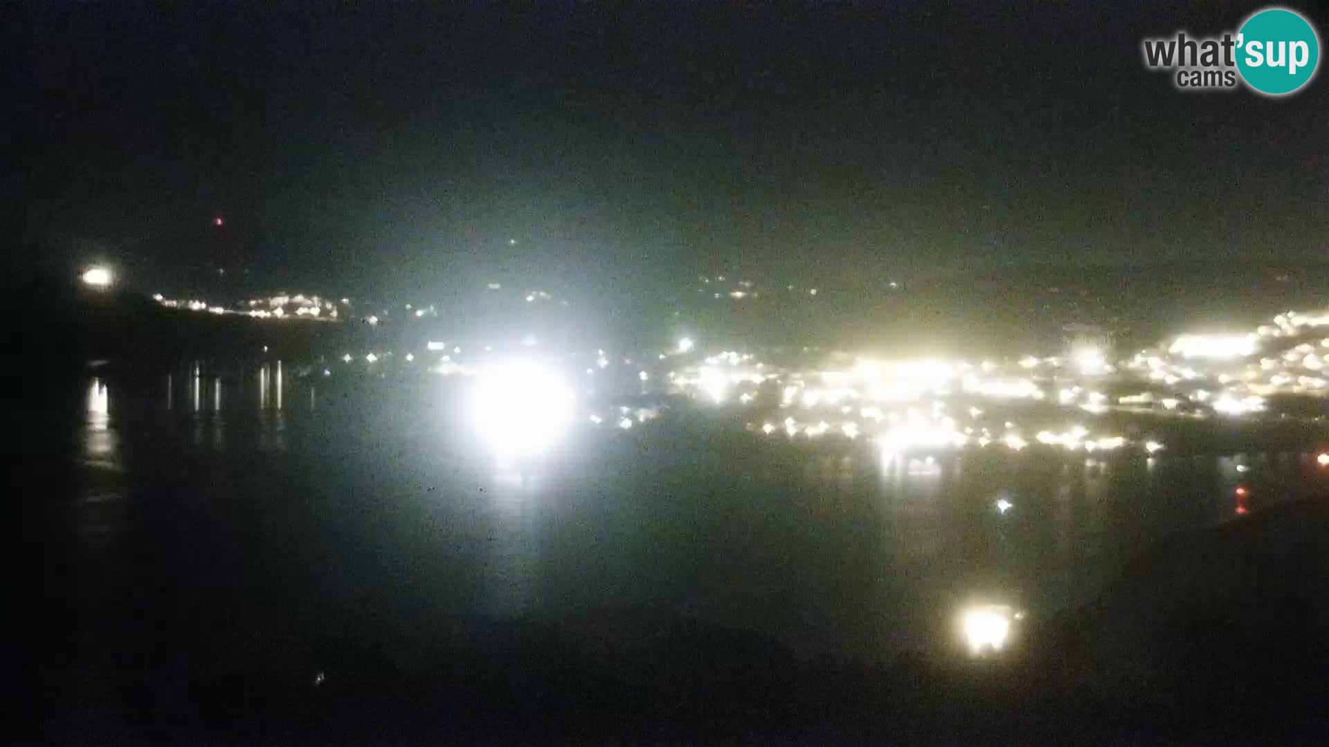 Punta Sardegna webcam la Vedetta – Palau – Maddalena – Sardinia