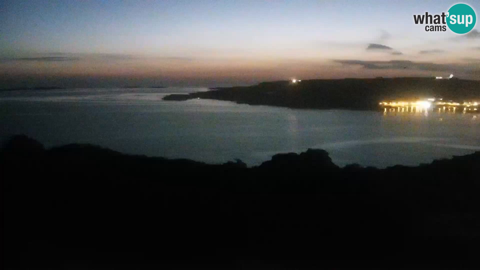 Punta Sardegna u živo la Vedetta – Palau – Maddalena – Sardinija
