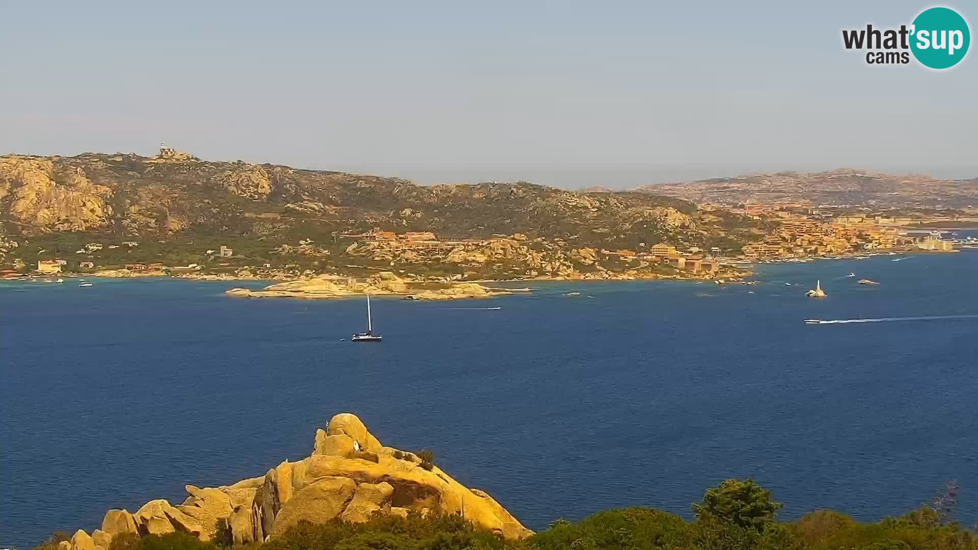 Punta Sardegna u živo la Vedetta – Palau – Maddalena – Sardinija