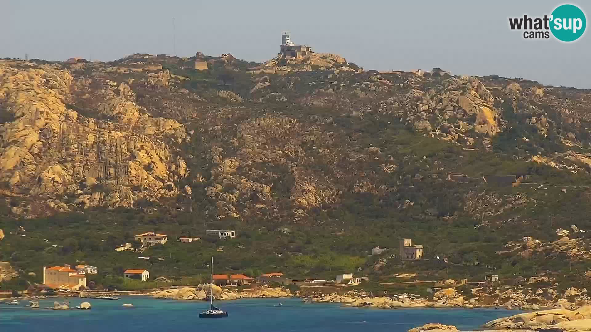 Punta Sardegna u živo la Vedetta – Palau – Maddalena – Sardinija