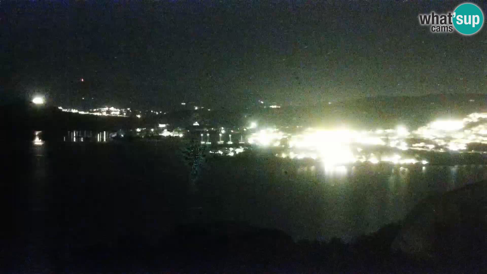 Webcam Punta Sardegna l la Vedetta – Palau – La Maddalena