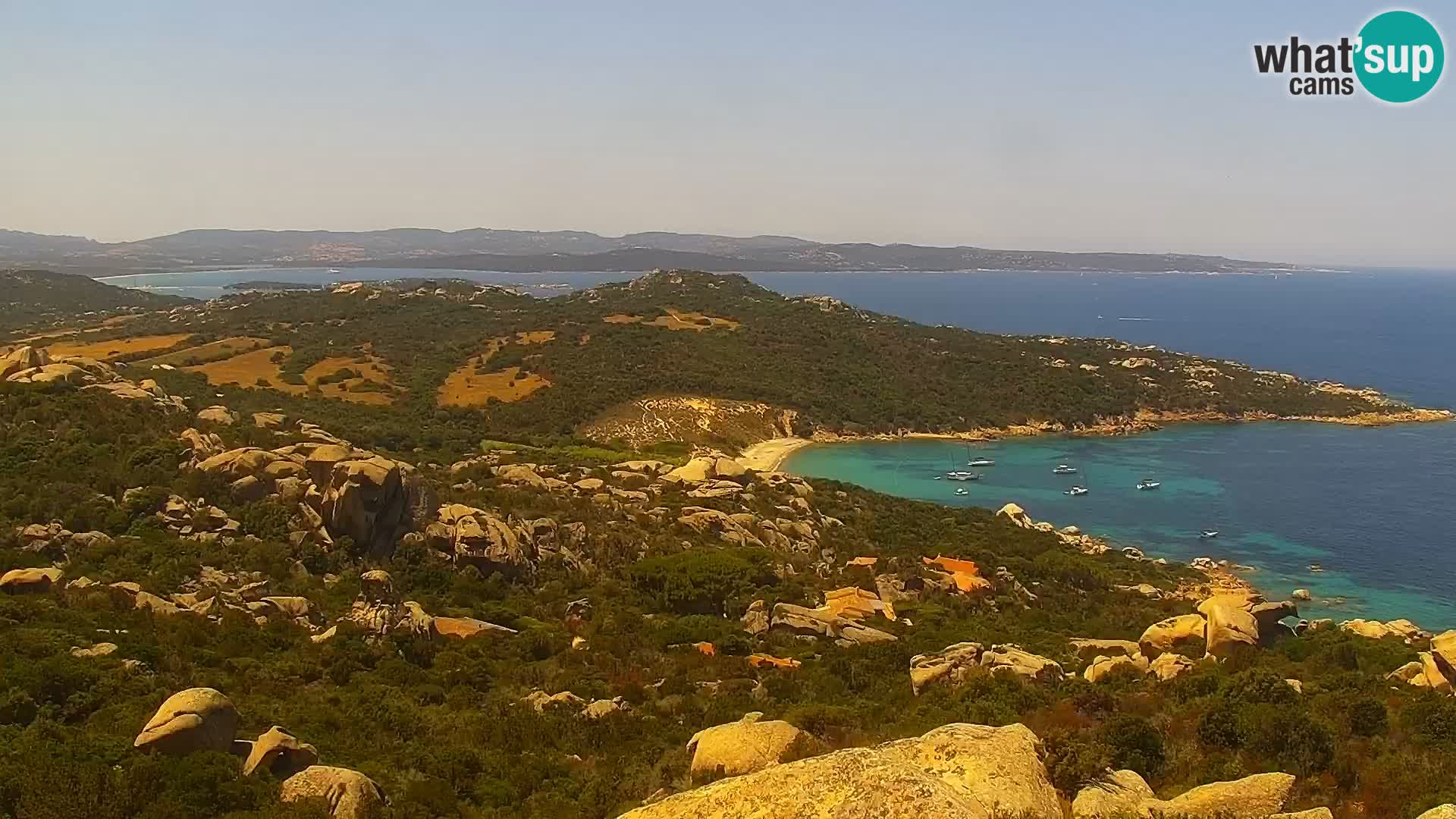 Punta Sardegna u živo la Vedetta – Palau – Maddalena – Sardinija