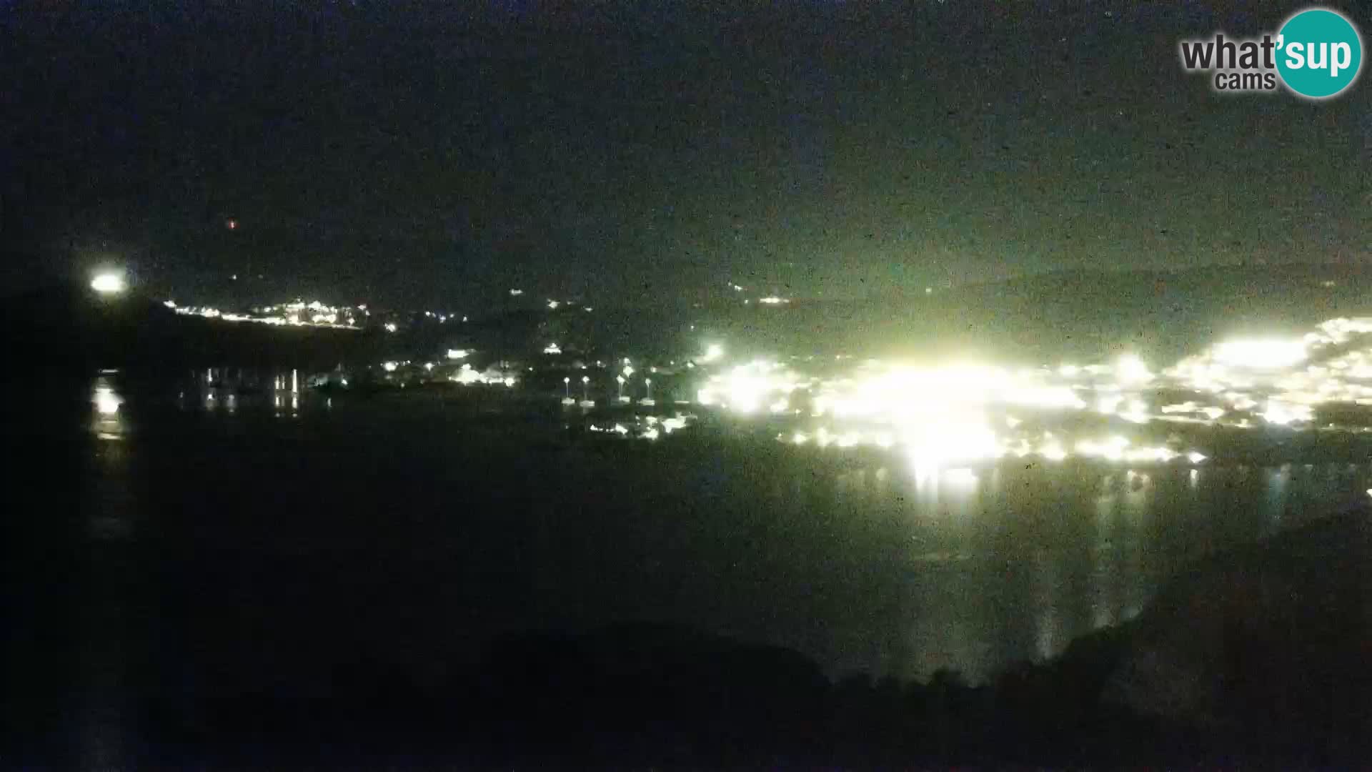 Punta Sardegna Livecam la Vedetta – Palau – Maddalena