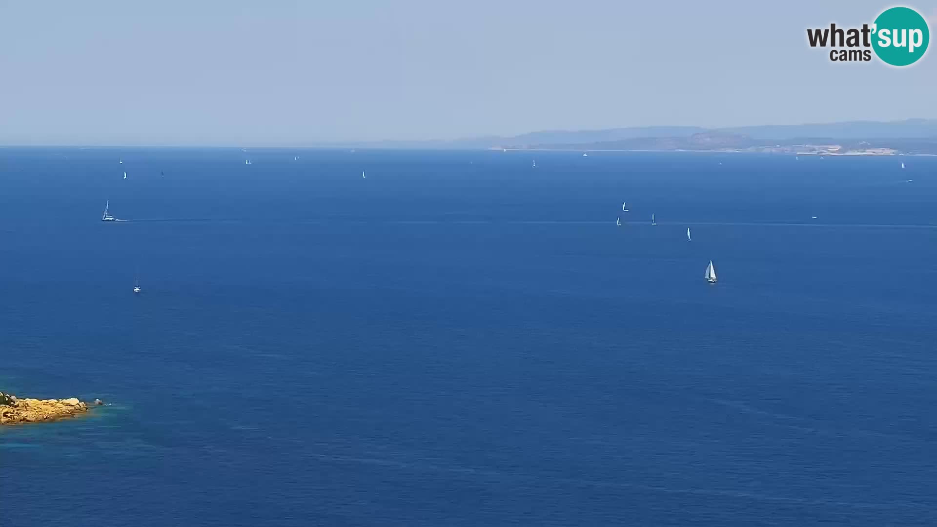 Punta Sardegna u živo la Vedetta – Palau – Maddalena – Sardinija
