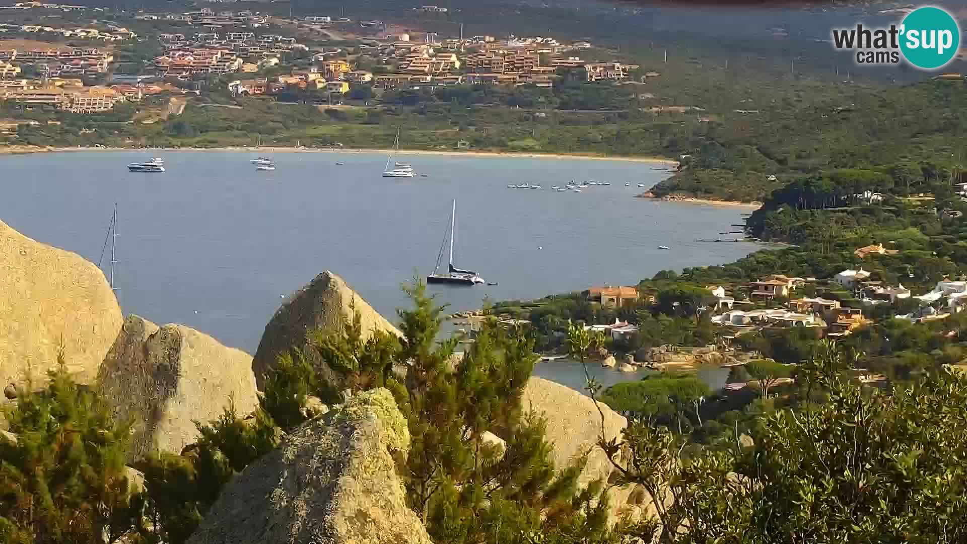 Webcam Punta Sardegna l la Vedetta – Palau – La Maddalena