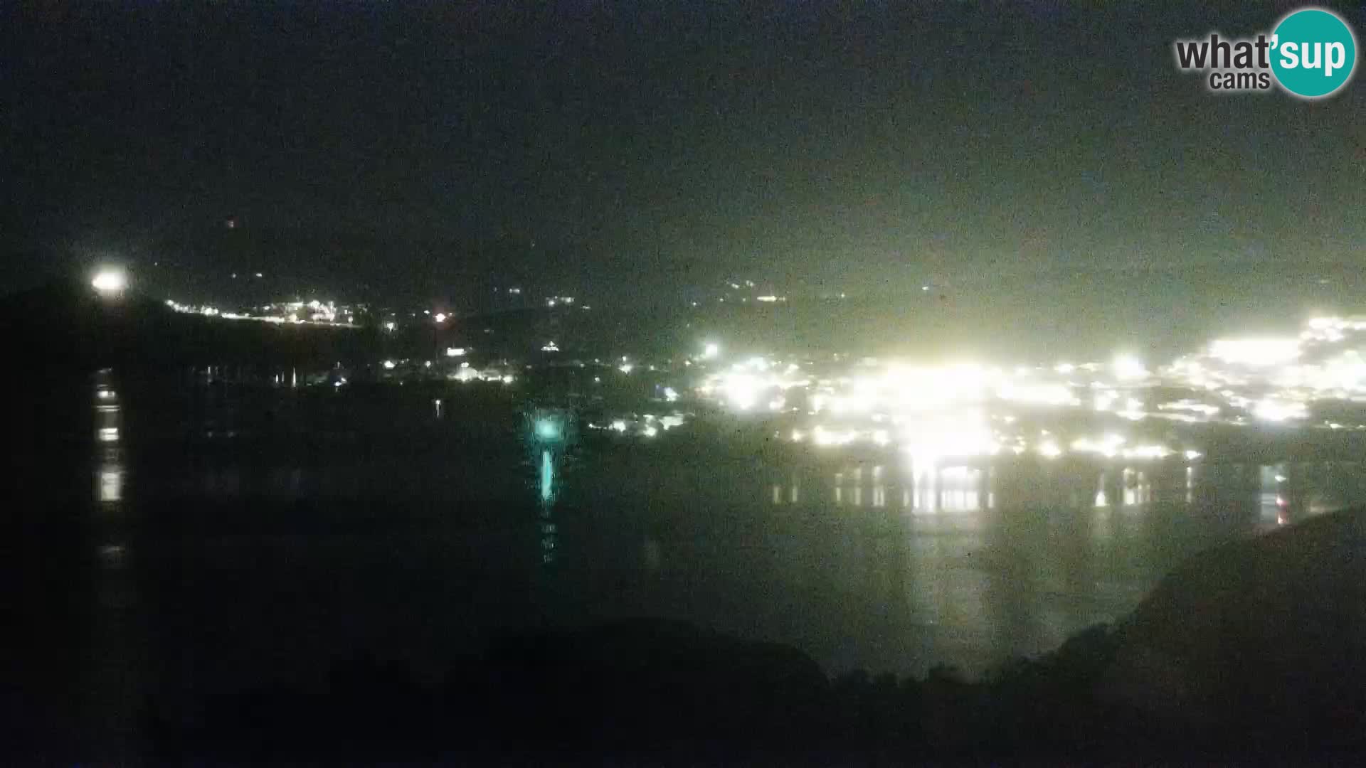 Punta Sardegna Livecam la Vedetta – Palau – Maddalena