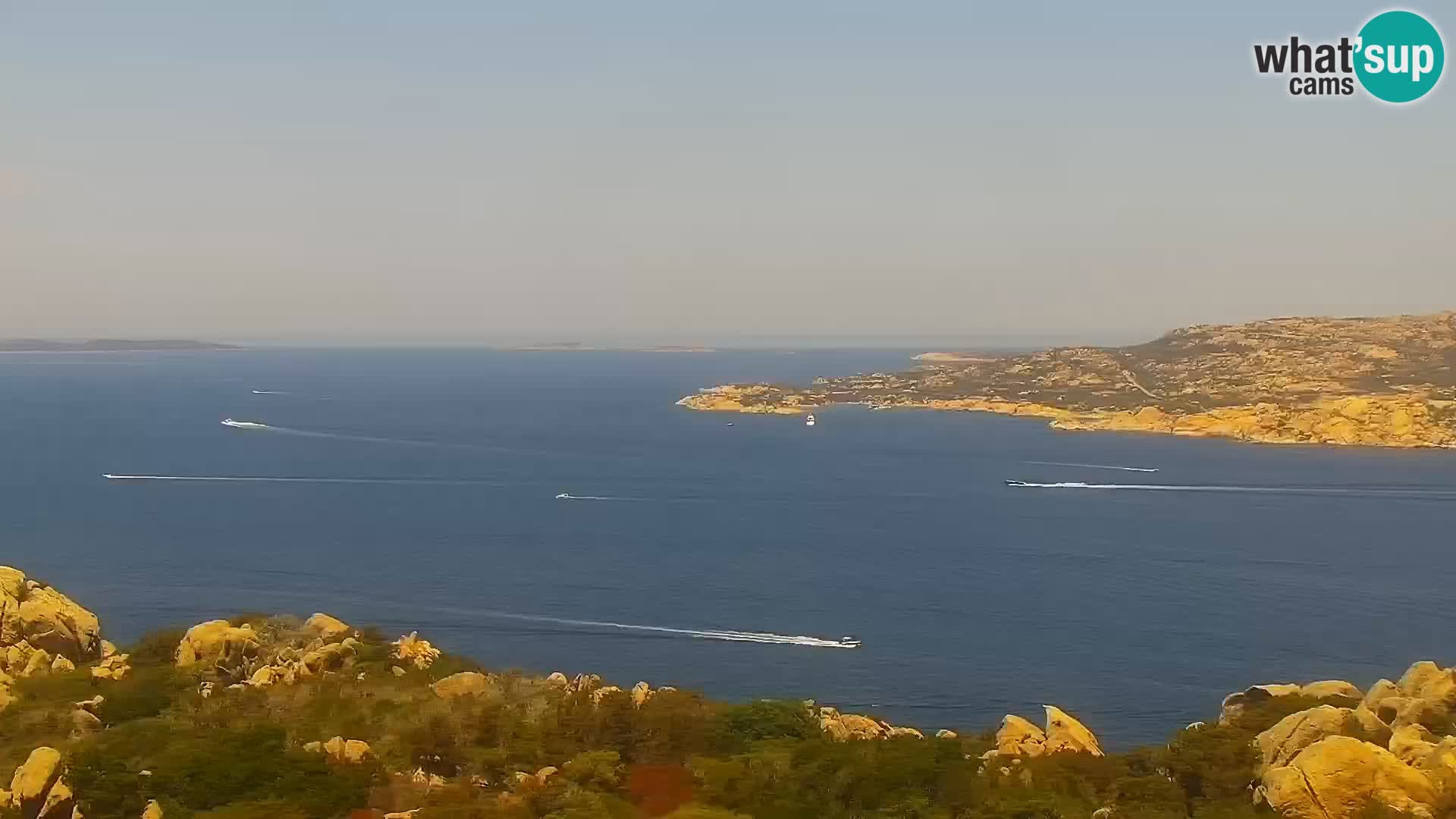 Punta Sardegna u živo la Vedetta – Palau – Maddalena – Sardinija