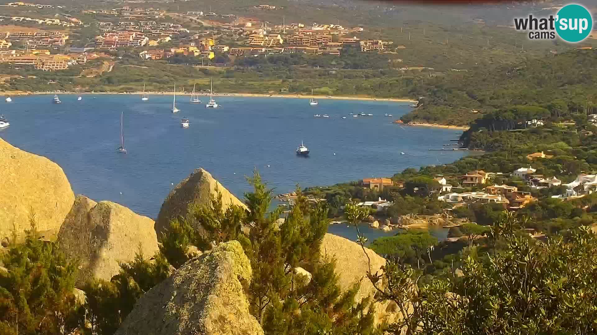 Punta Sardegna u živo la Vedetta – Palau – Maddalena – Sardinija