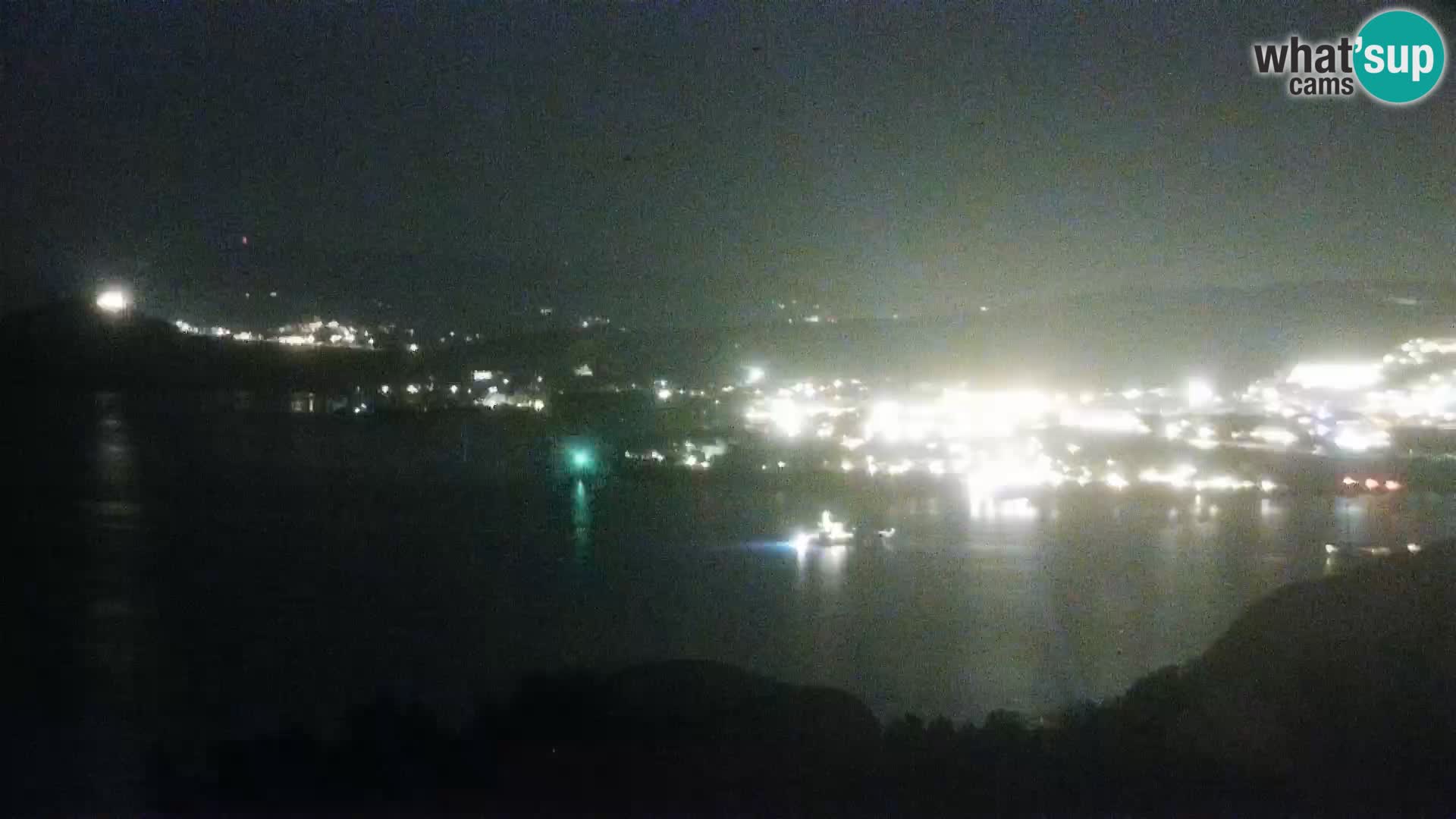 Punta Sardegna Livecam la Vedetta – Palau – Maddalena