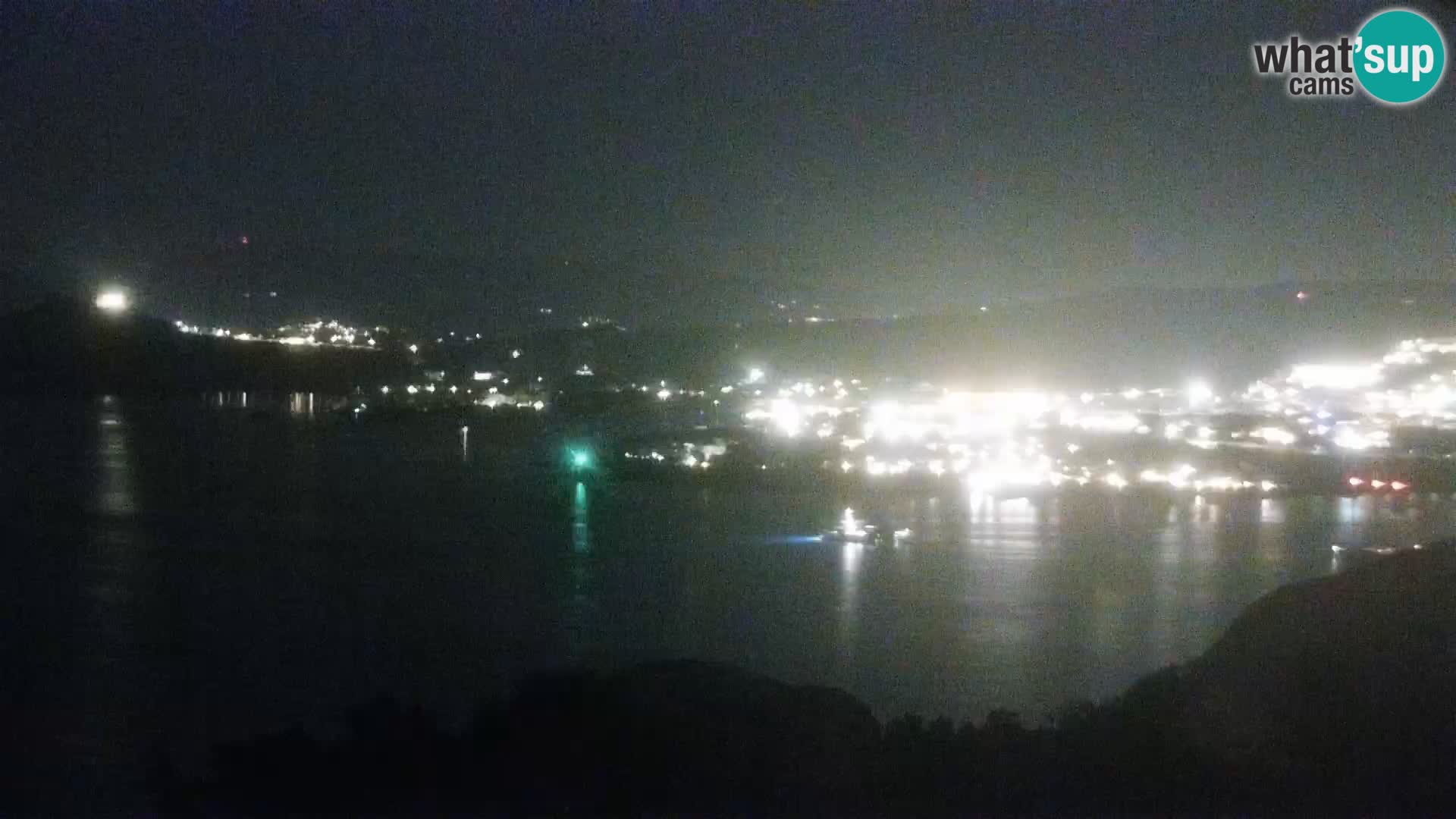 Punta Sardegna web cam – la Vedetta – Palau – La Maddalena – Sardinien