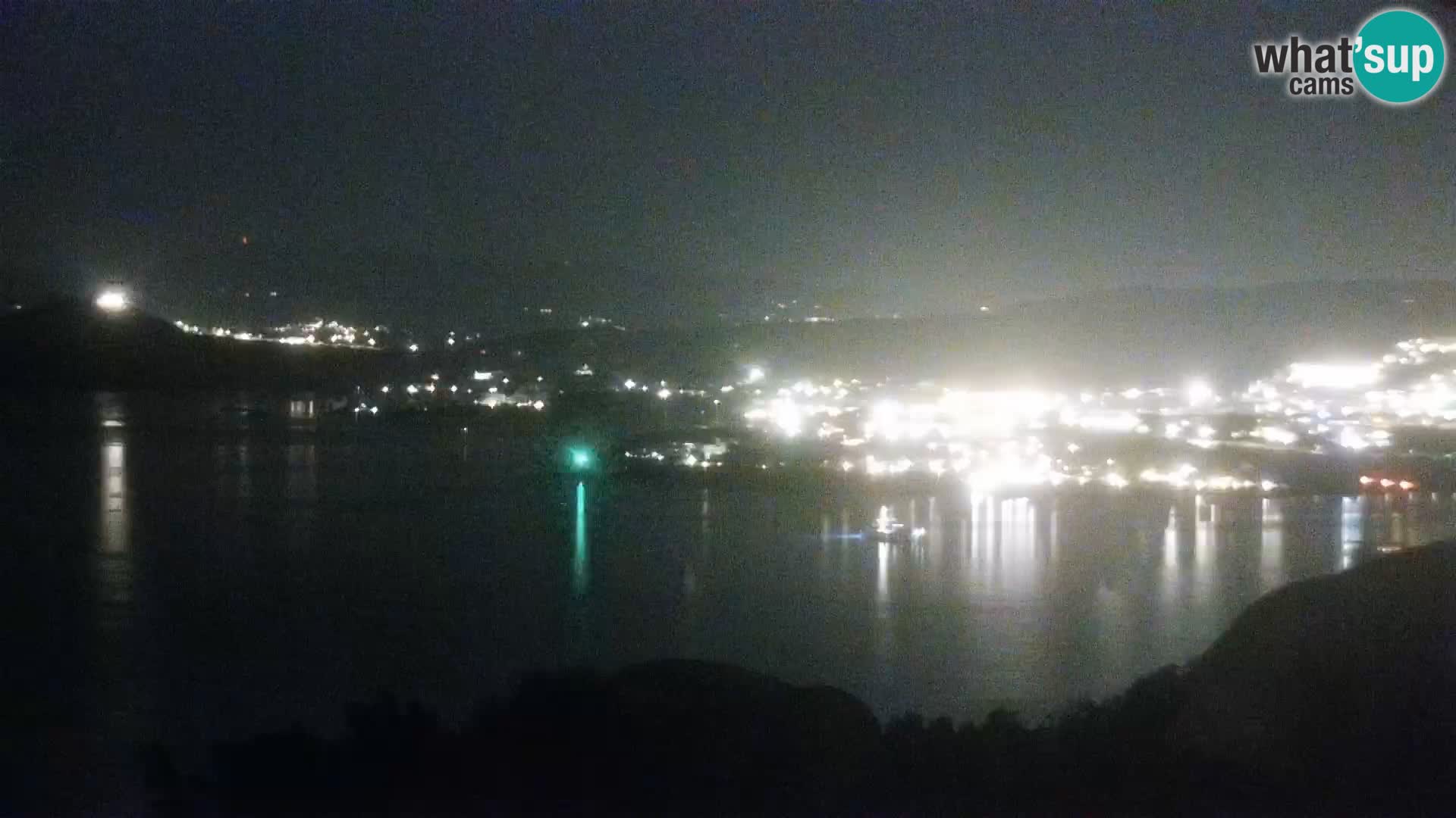 Punta Sardegna Livecam la Vedetta – Palau – Maddalena