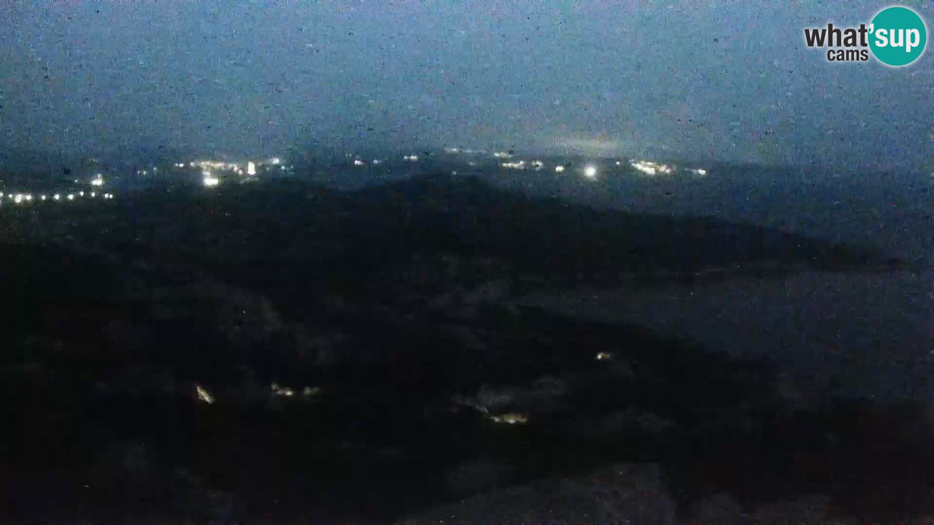 Punta Sardegna camera en vivo la Vedetta – Palau – Maddalena
