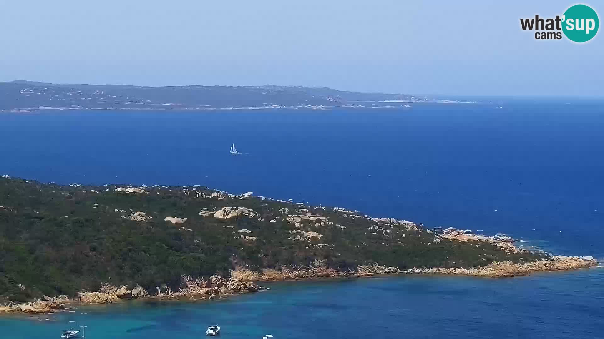 Punta Sardegna u živo la Vedetta – Palau – Maddalena – Sardinija