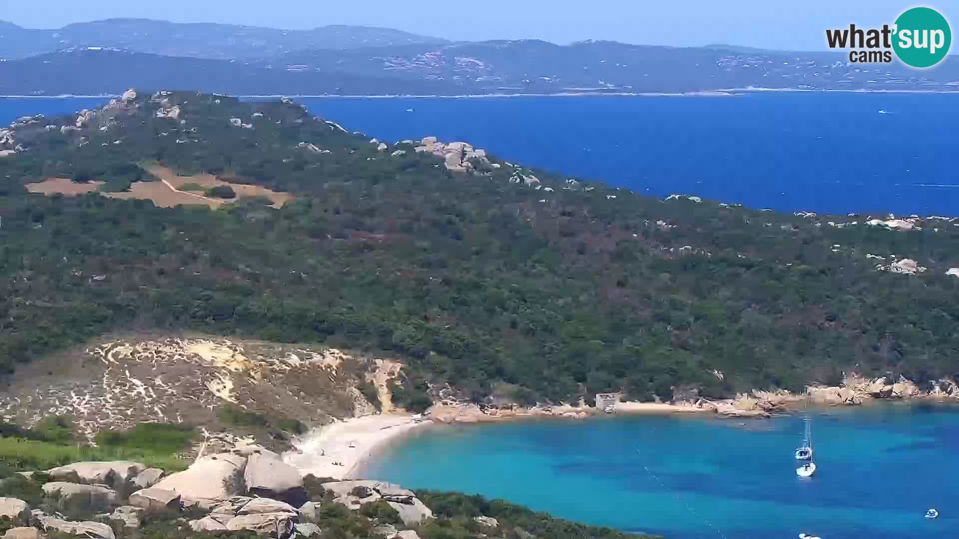 Webcam Punta Sardegna l la Vedetta – Palau – La Maddalena