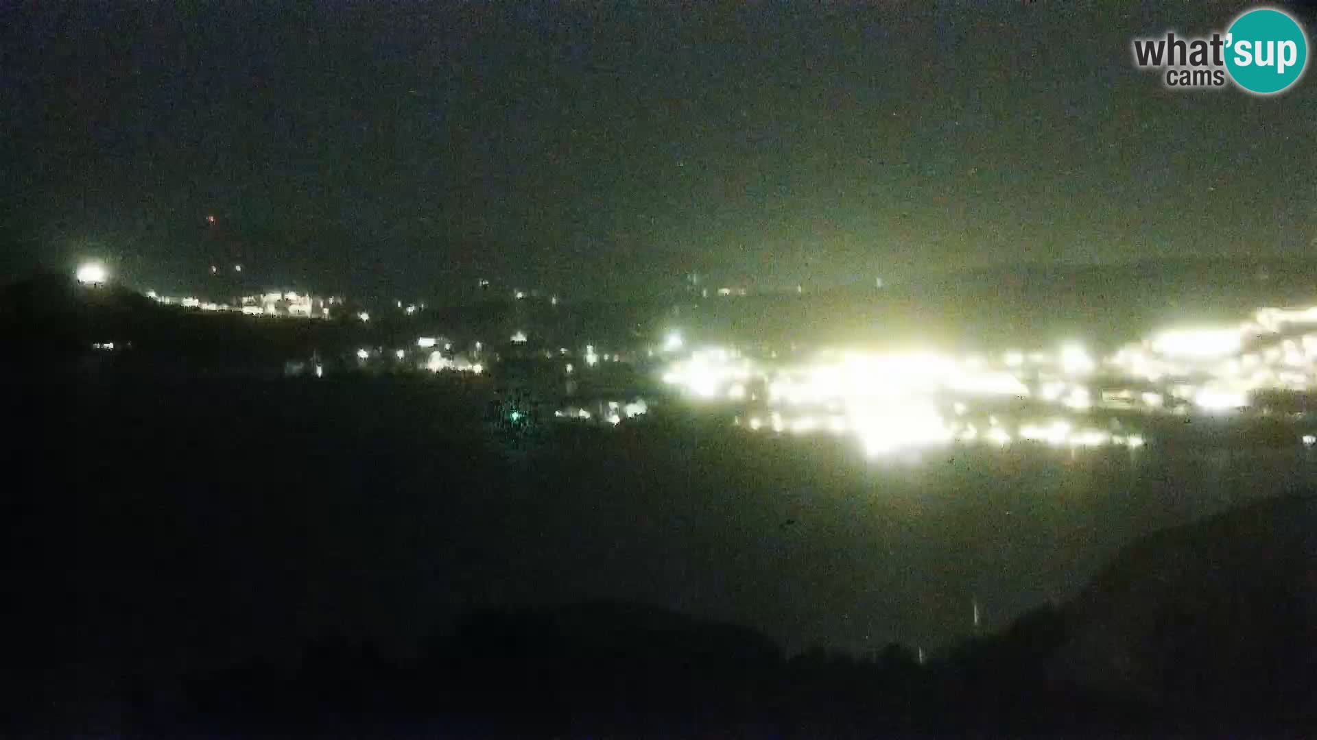Punta Sardegna webcam la Vedetta – Palau – Maddalena – Sardinia