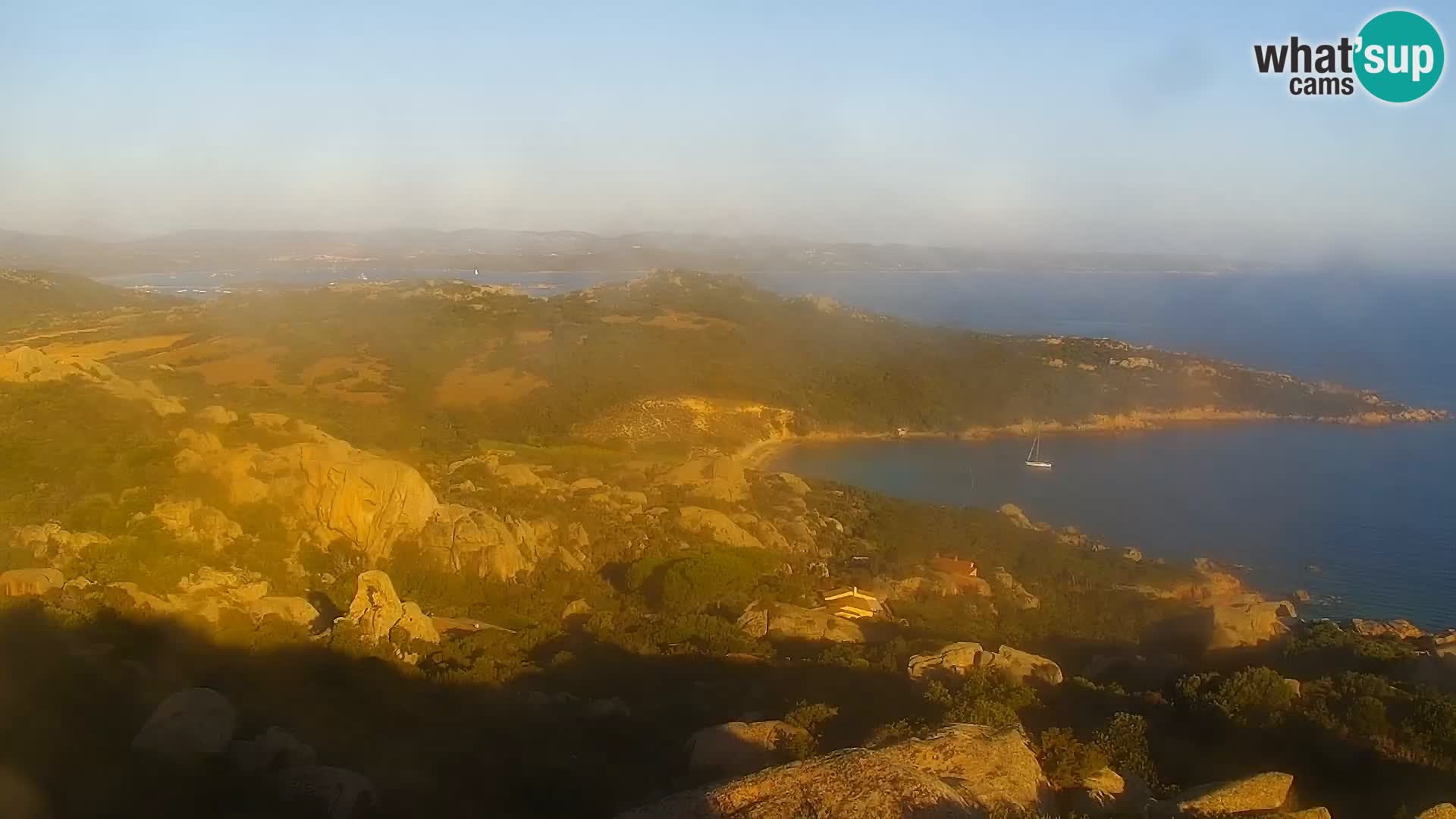 Punta Sardegna u živo la Vedetta – Palau – Maddalena – Sardinija