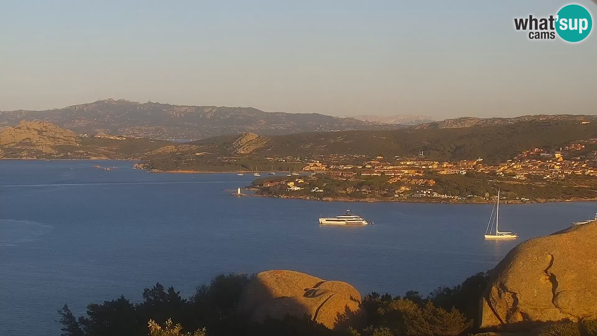 Punta Sardegna u živo la Vedetta – Palau – Maddalena – Sardinija