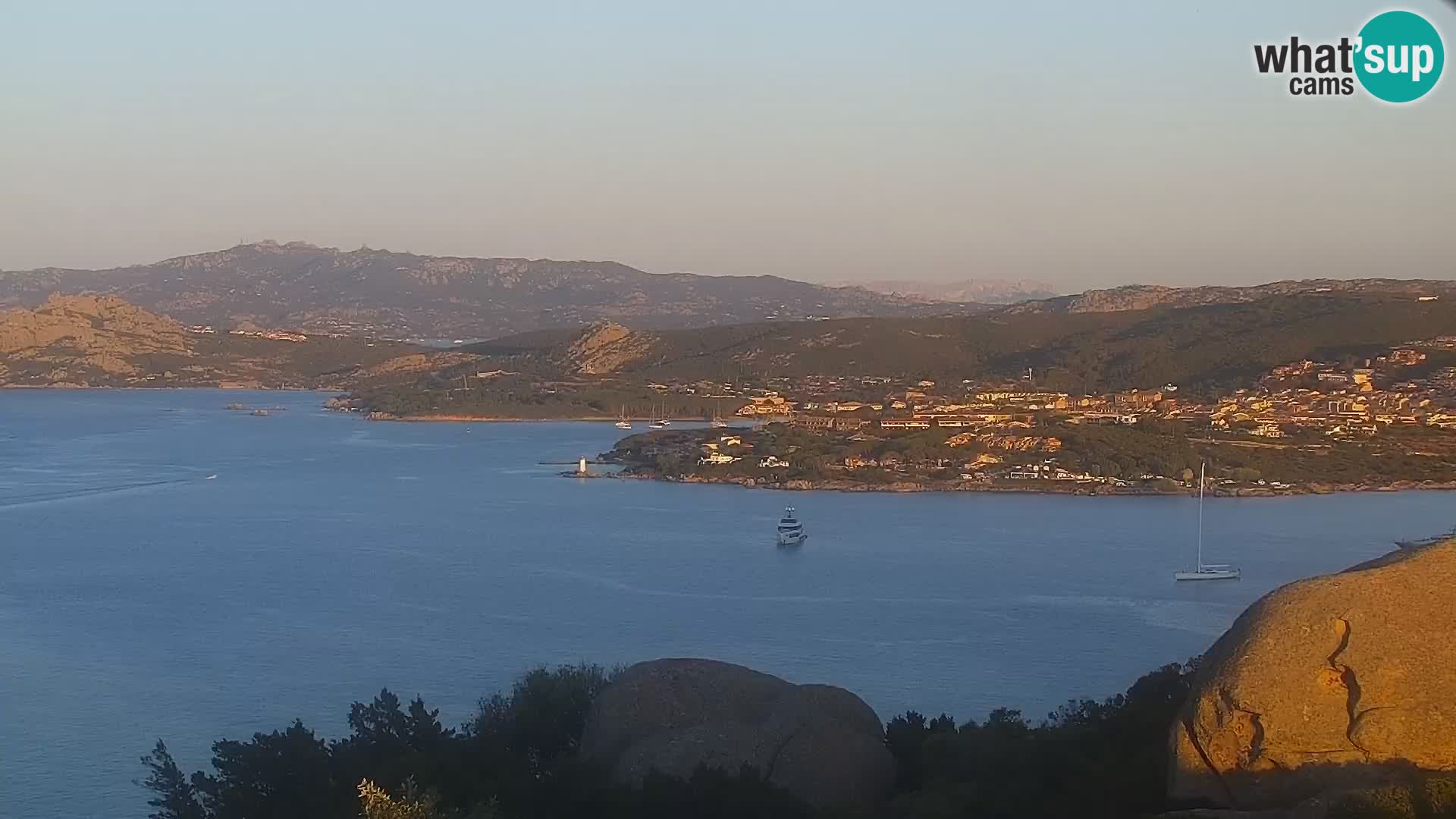 Punta Sardegna u živo la Vedetta – Palau – Maddalena – Sardinija