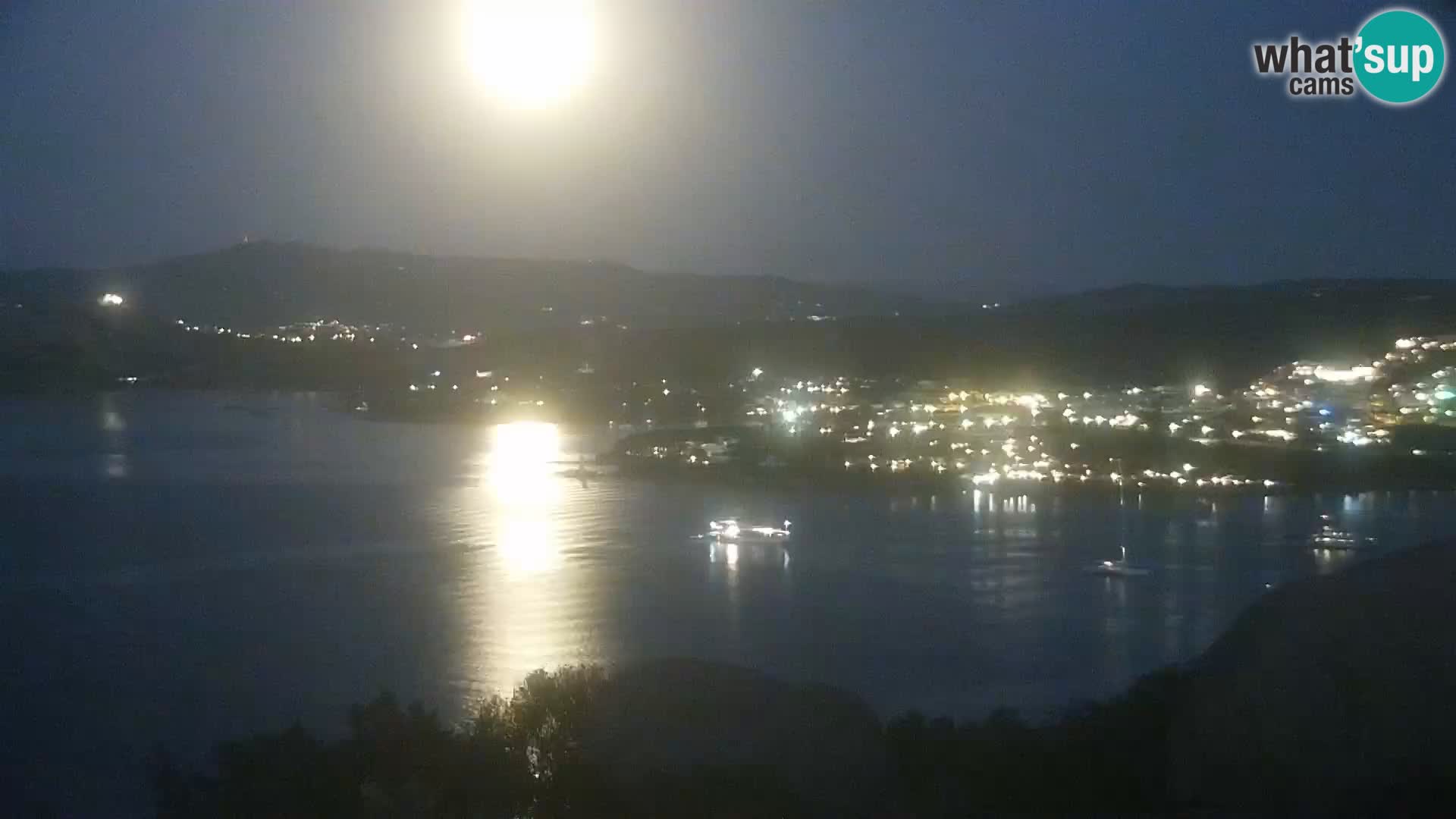 Webcam Punta Sardegna l la Vedetta – Palau – La Maddalena