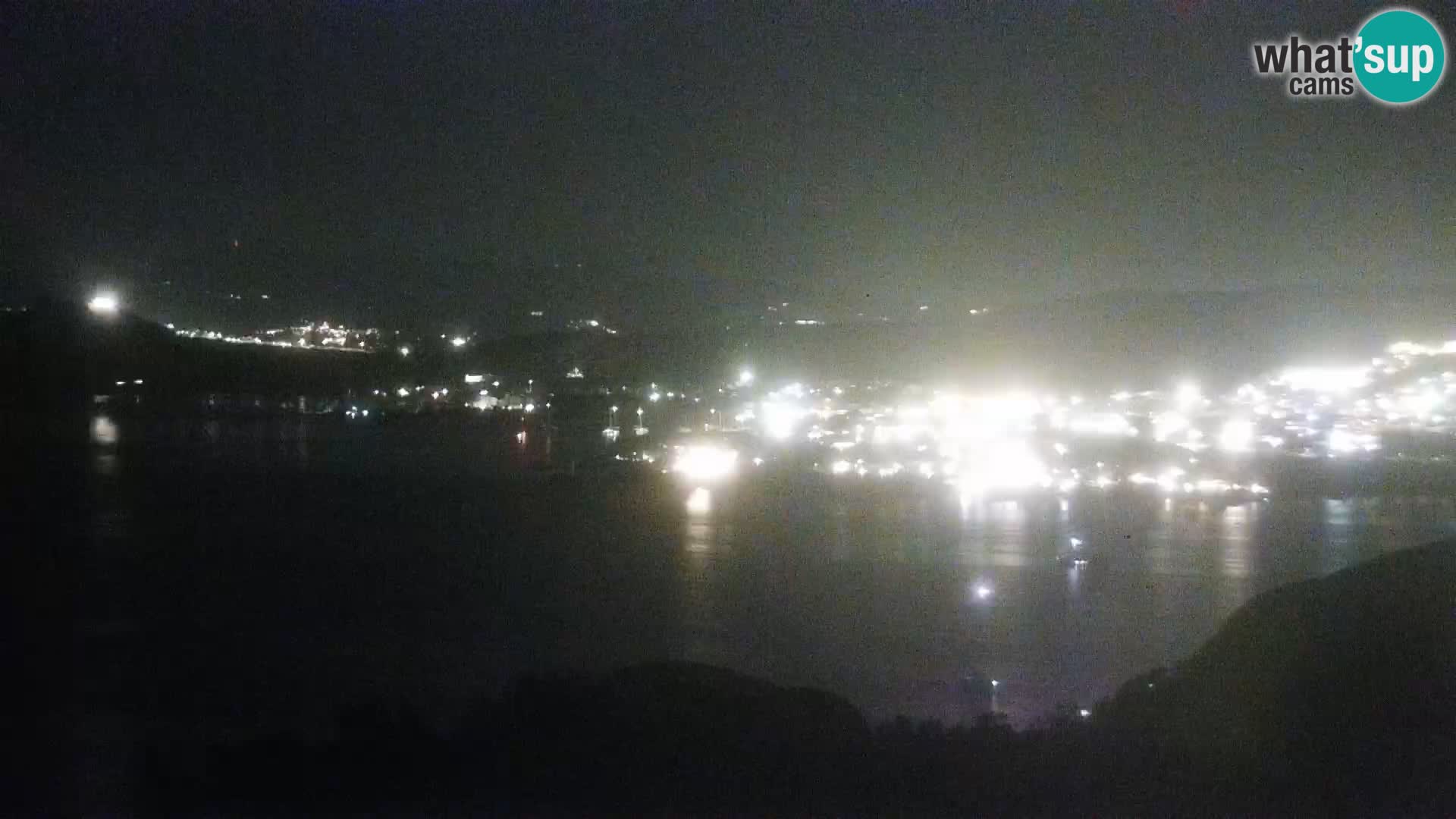 Punta Sardegna Livecam la Vedetta – Palau – Maddalena