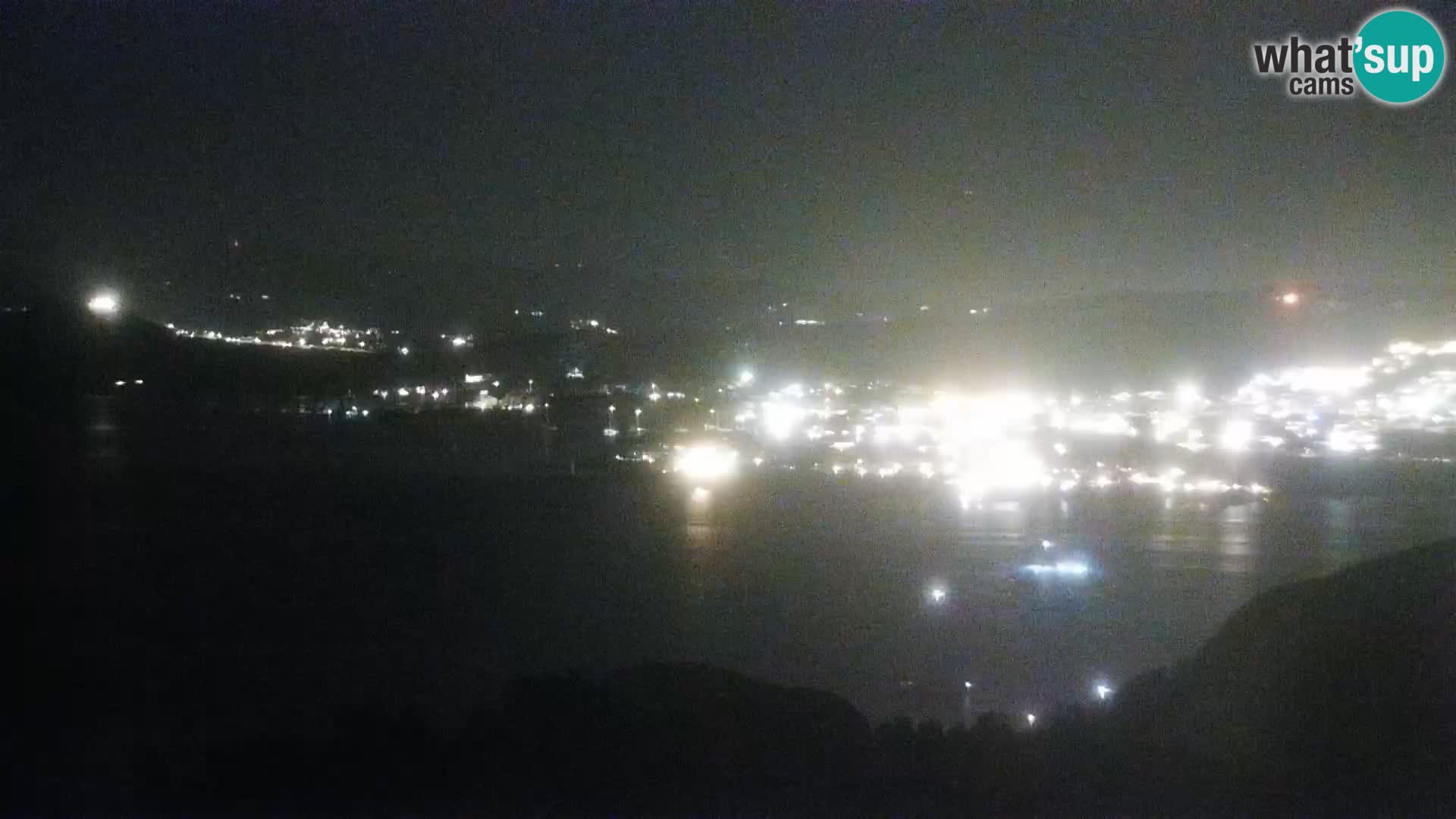 Punta Sardegna webcam la Vedetta – Palau – Maddalena – Sardinia