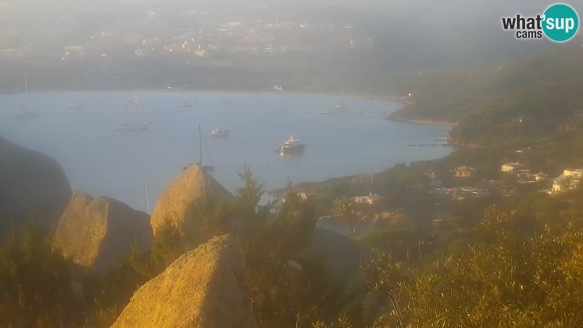 Punta Sardegna u živo la Vedetta – Palau – Maddalena – Sardinija