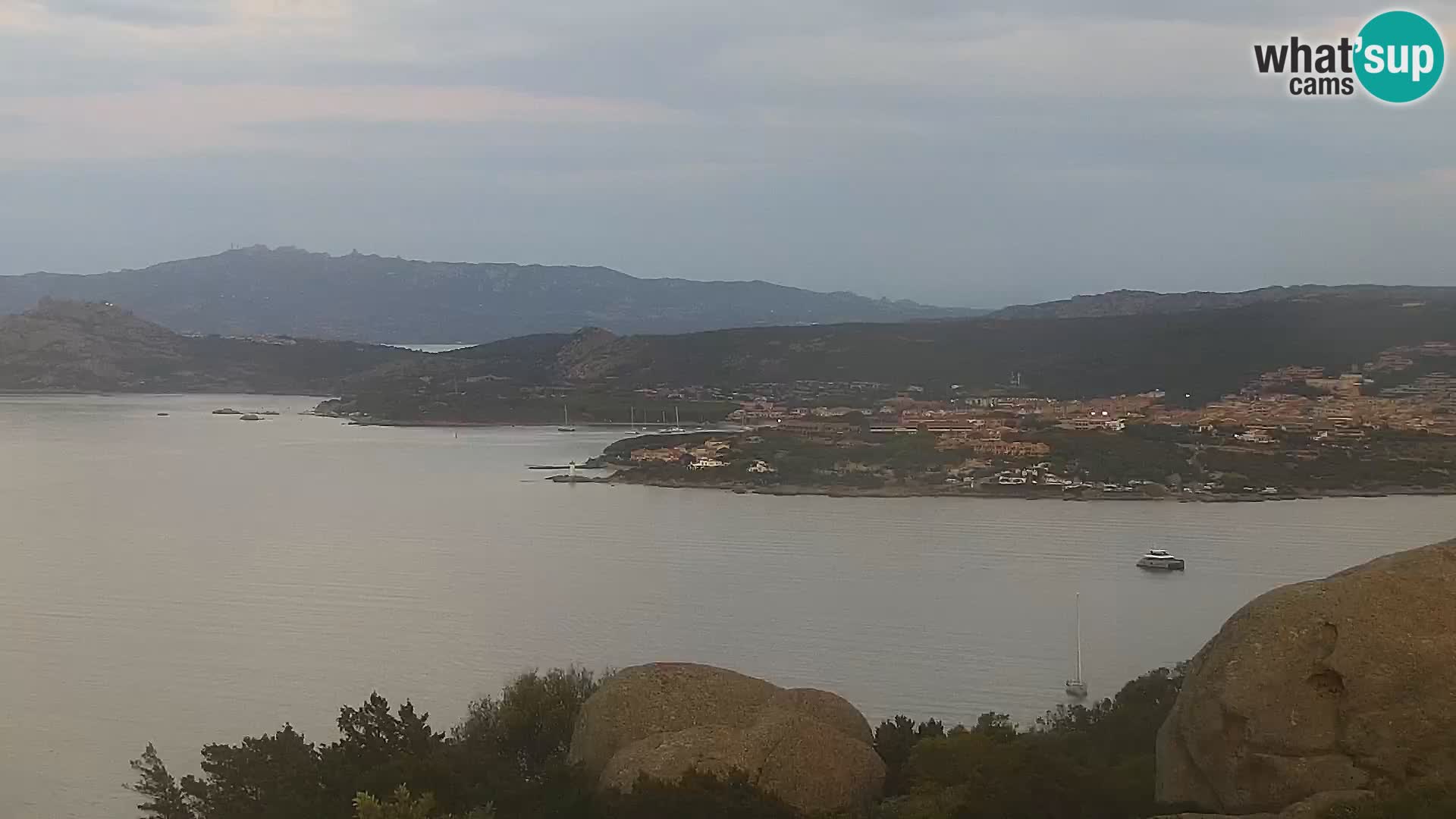 Punta Sardegna u živo la Vedetta – Palau – Maddalena – Sardinija
